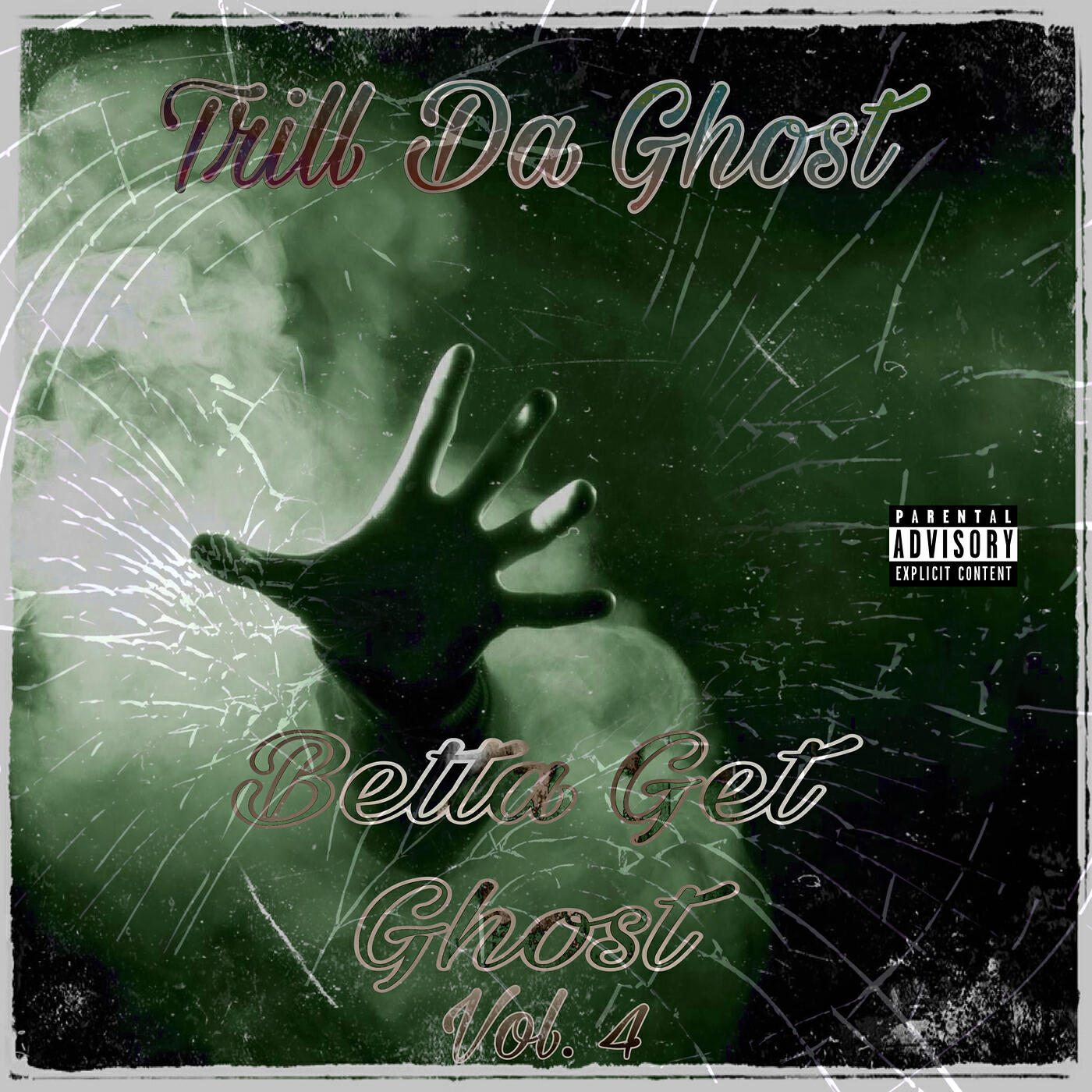 Релиз Betta Get Ghost, Vol. 4