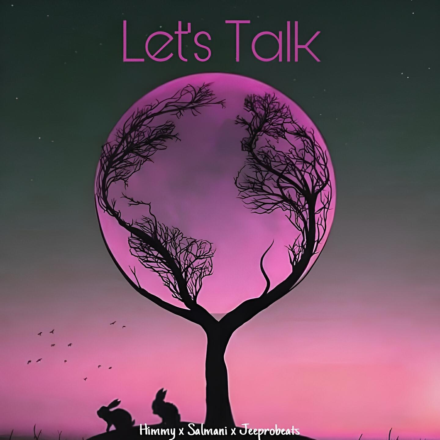 Релиз Let's Talk