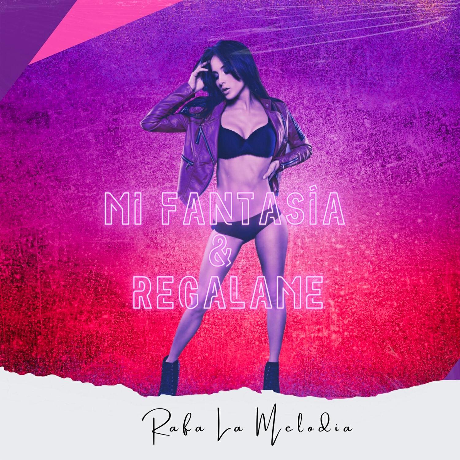 Релиз Mi Fantasía, Regalame