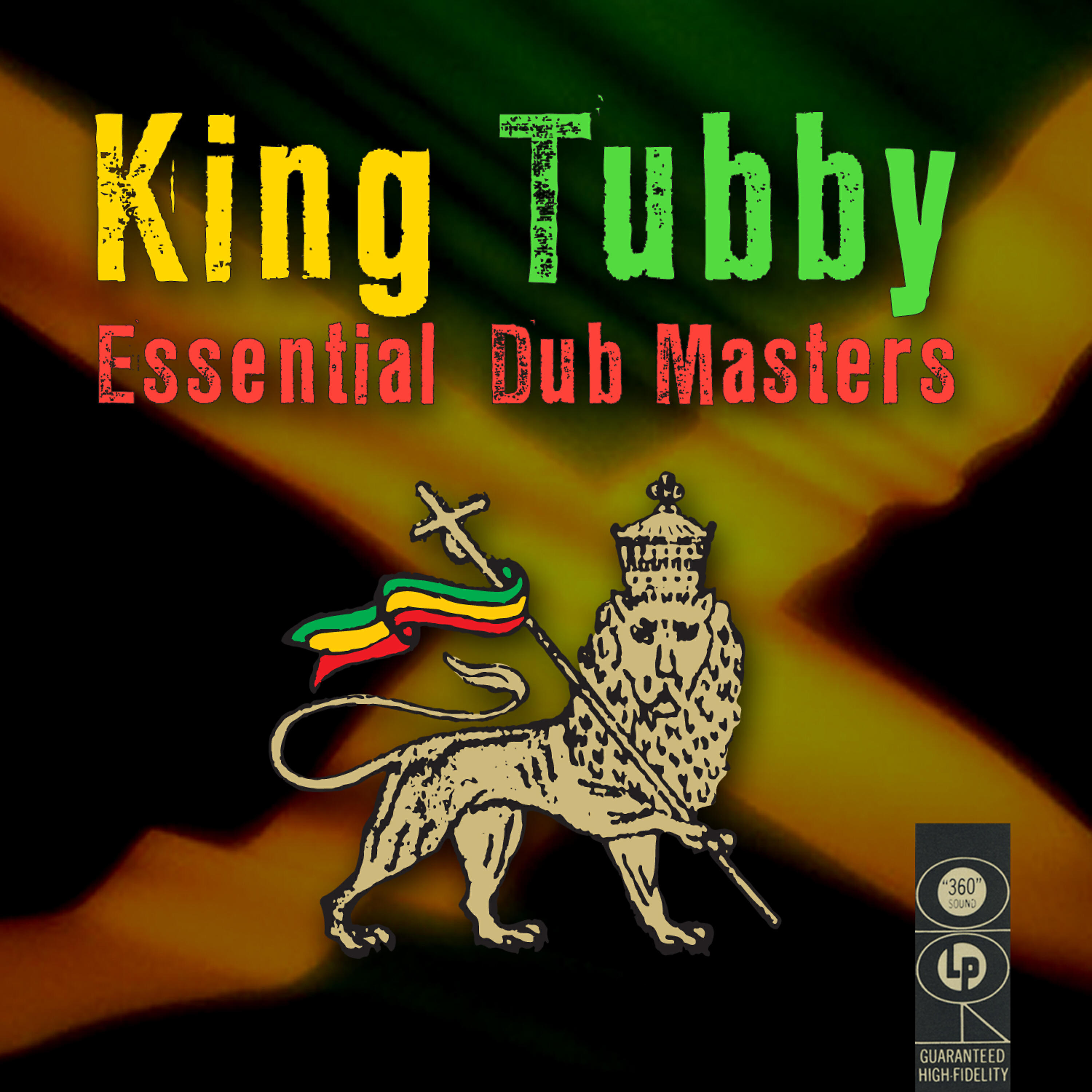 Релиз Essential Dub Masters