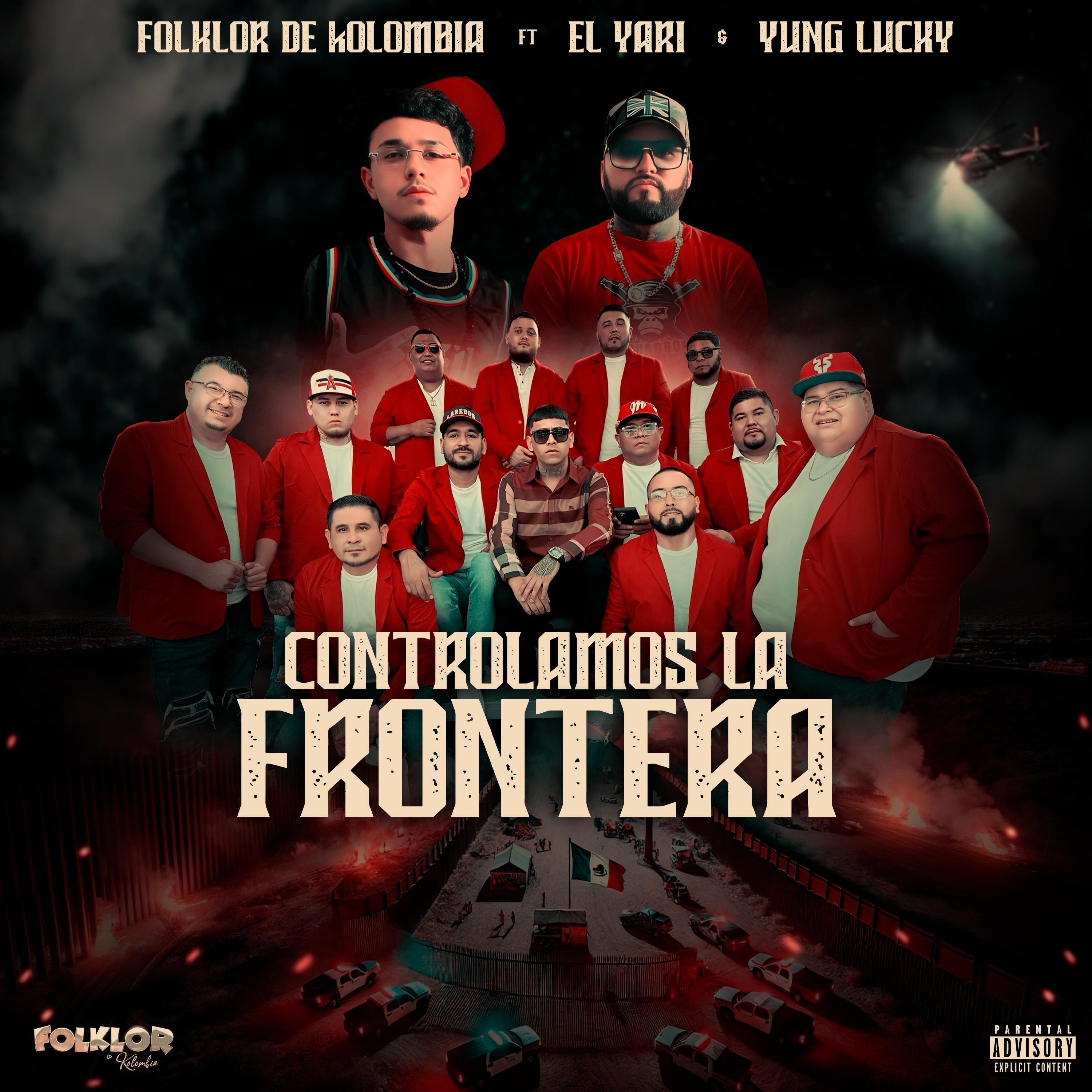 Релиз Controlamos La Frontera