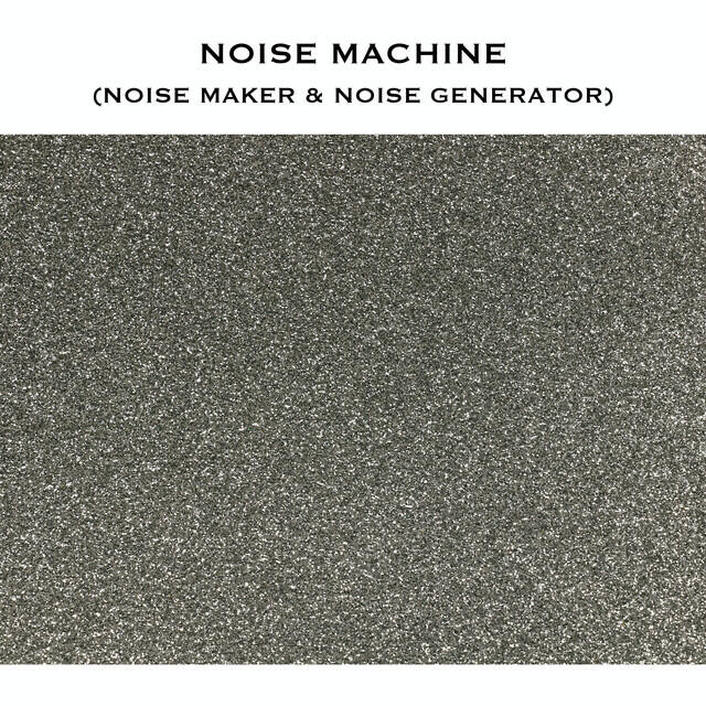 Релиз Noise Machine (Noise Maker & Noise Generator)