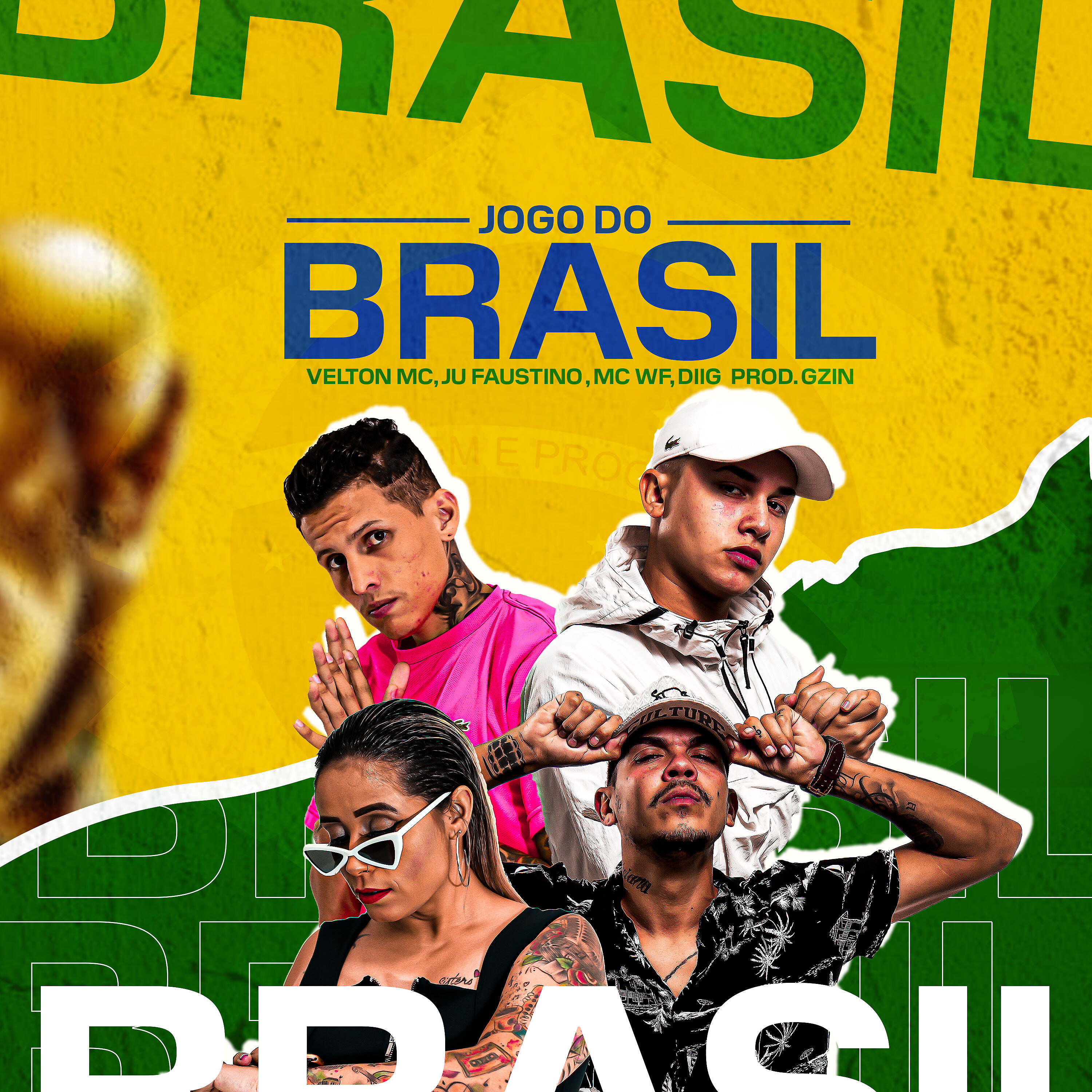 Релиз Jogo do Brasil