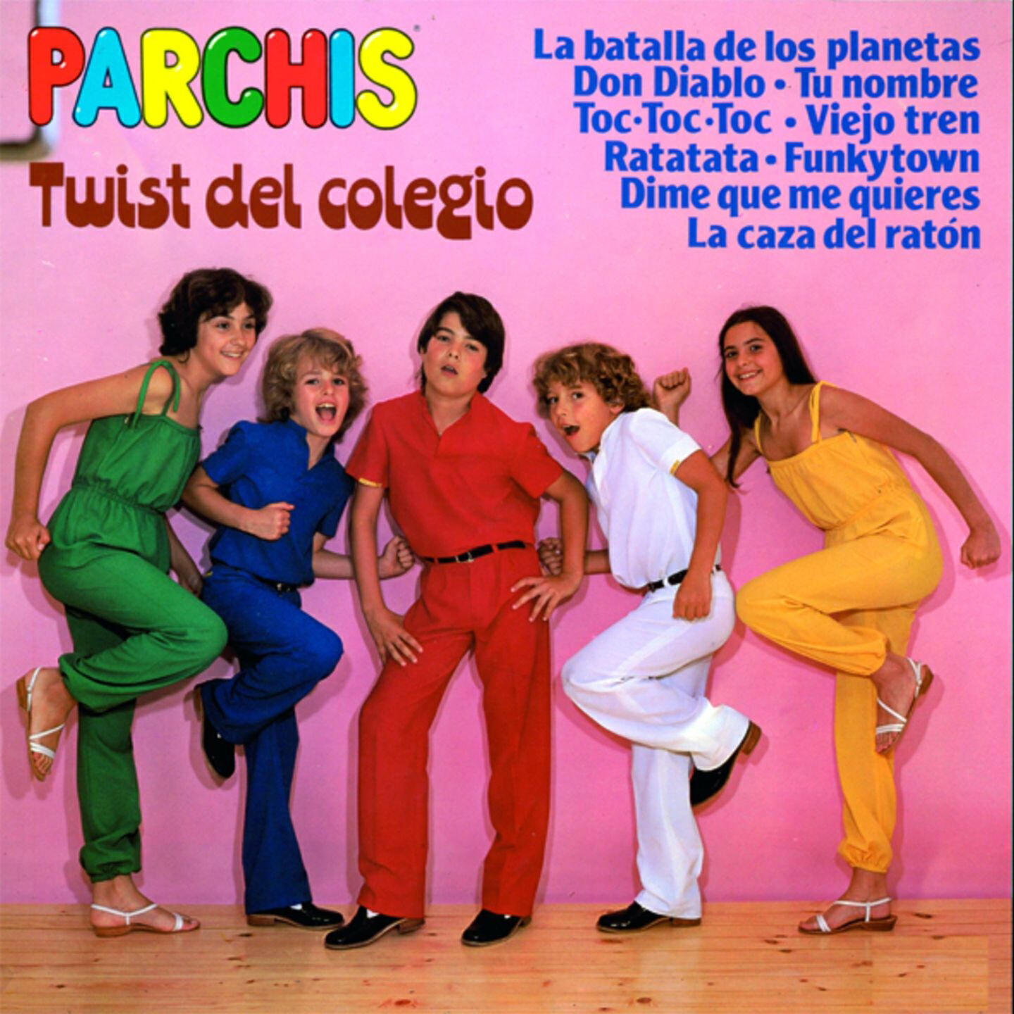Релиз Twist del Colegio