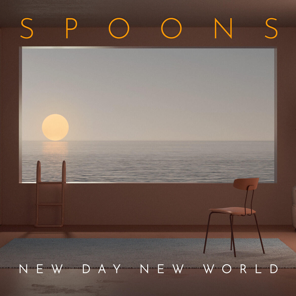 Релиз New Day New World