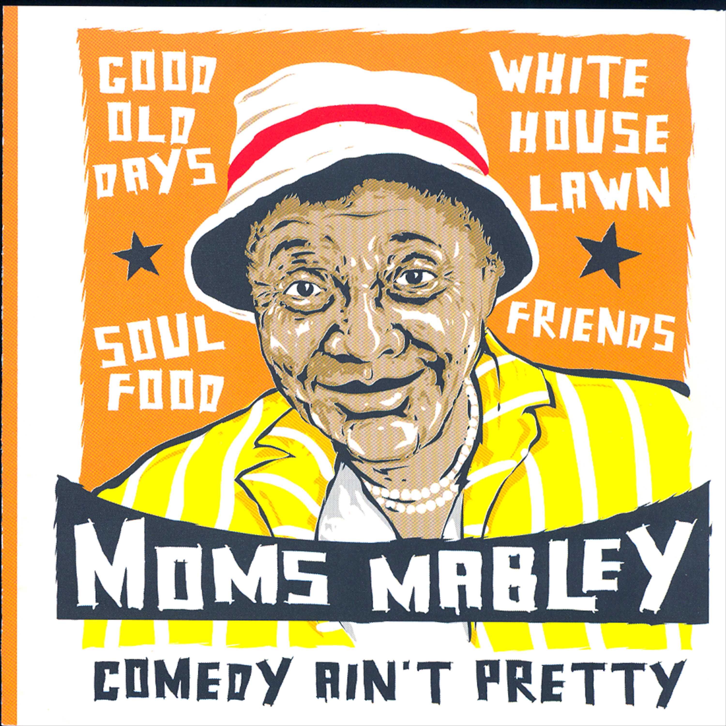 Релиз Mom's Mabley: Comedy Ain't Pretty