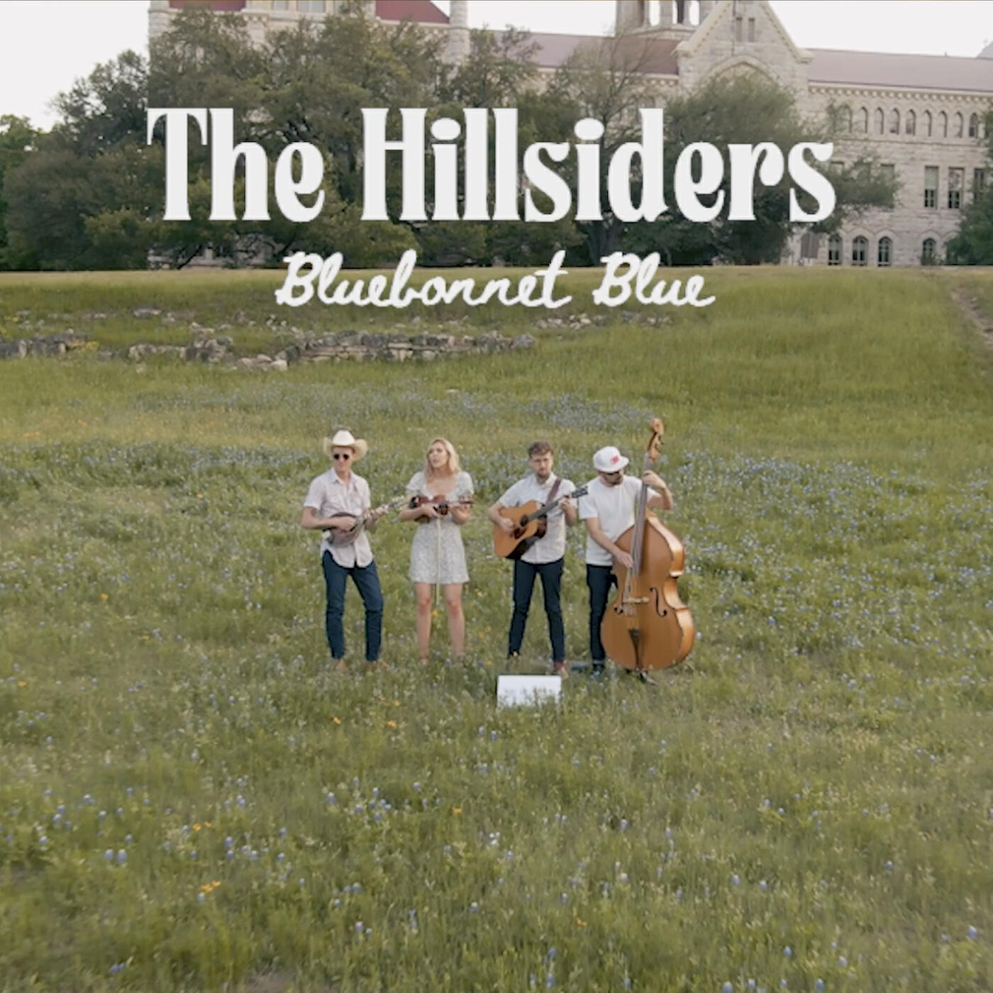 Релиз Bluebonnet Blue