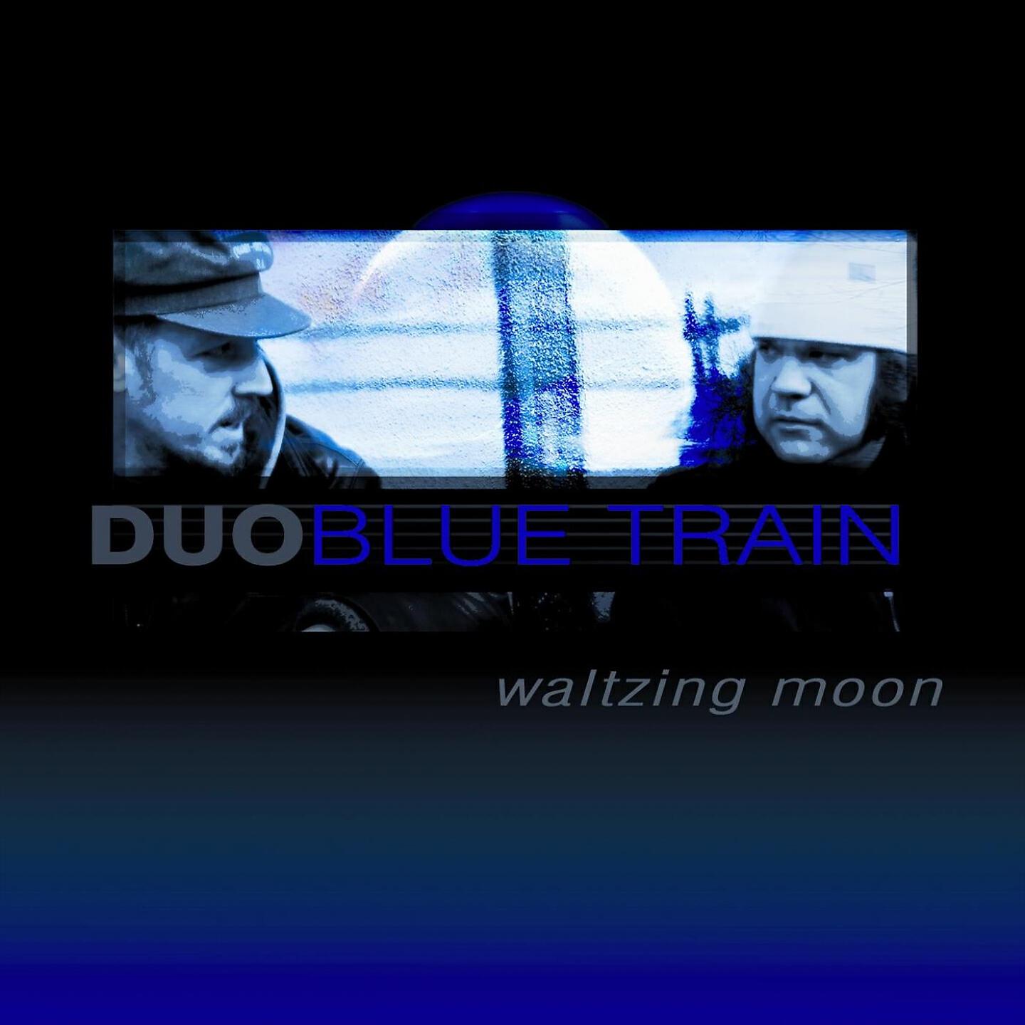 Duo Blue train