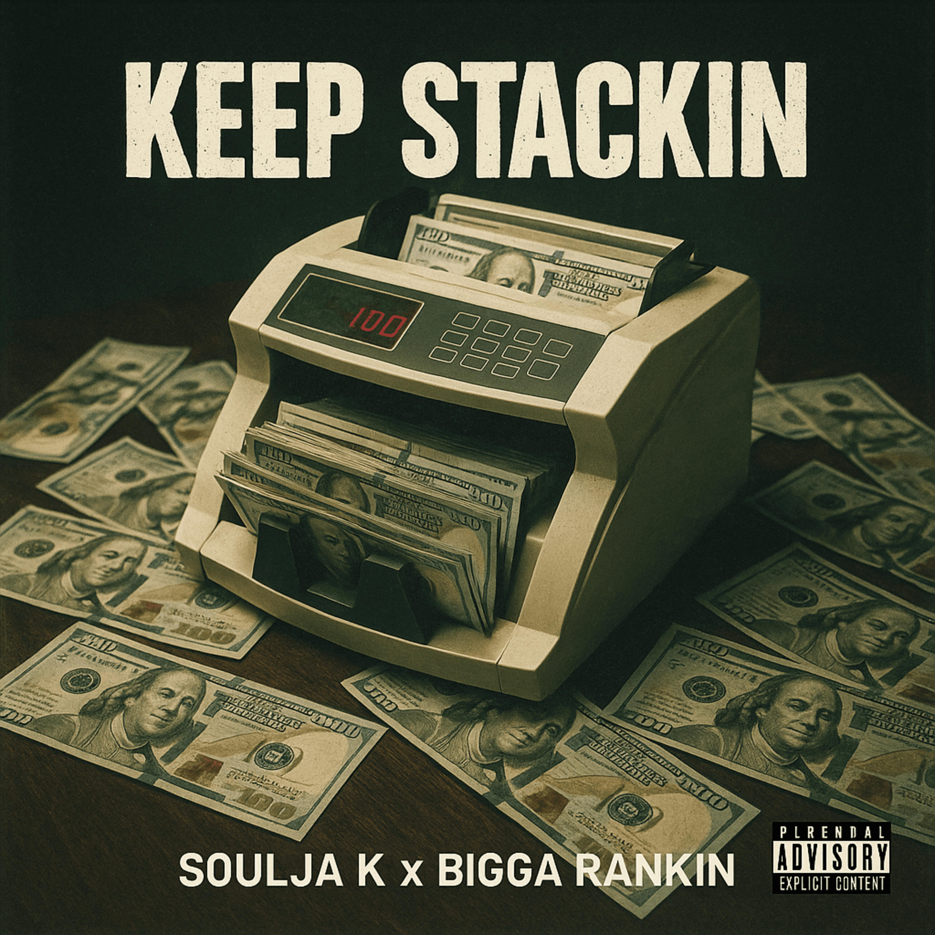 Релиз Keep Stackin