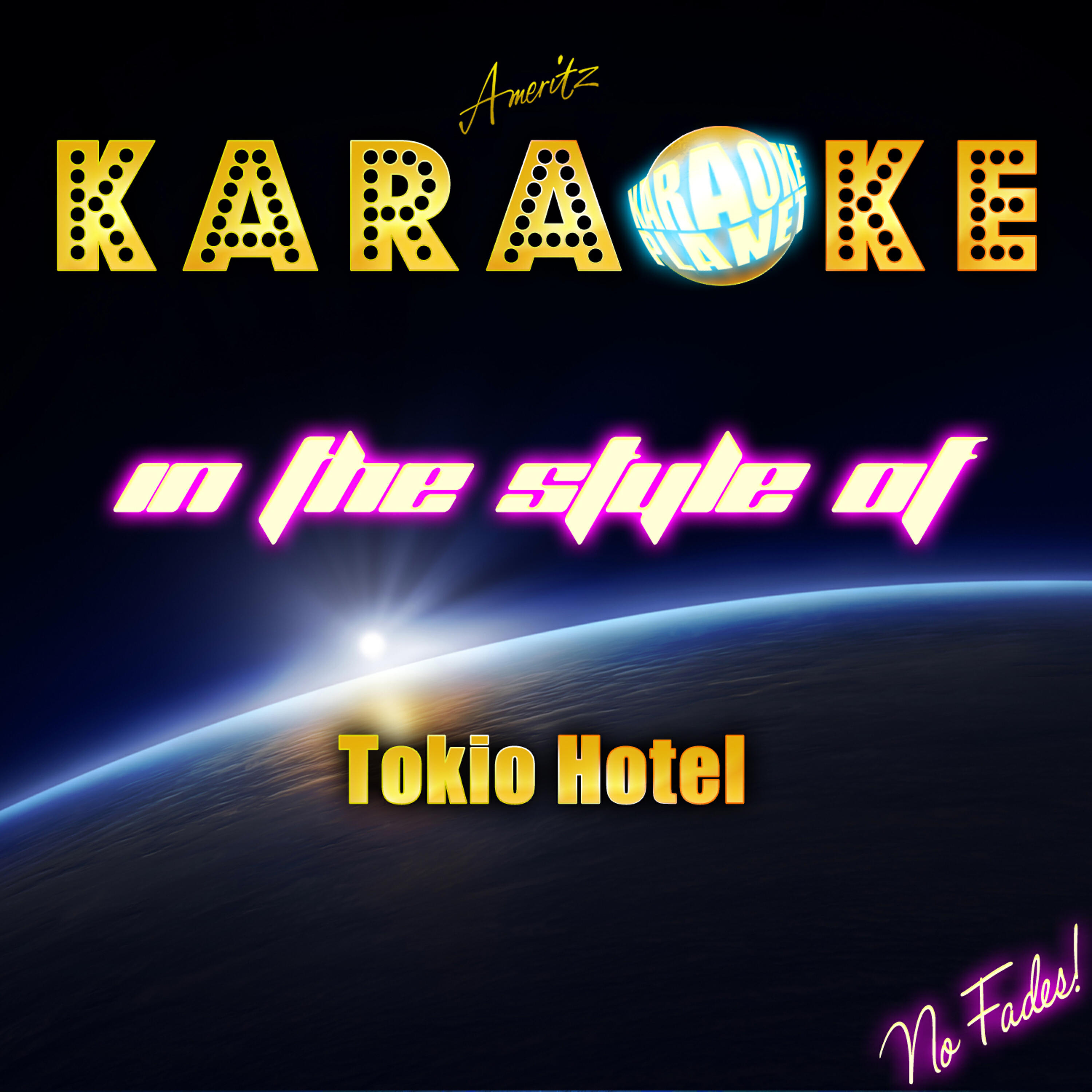 Релиз Karaoke (In the Style of Tokio Hotel)
