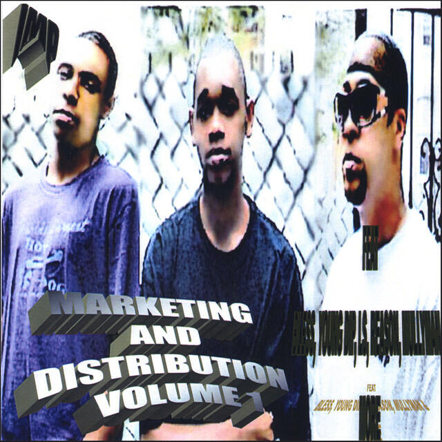 Релиз Imp Presents Marketing And Distribution Volume 1