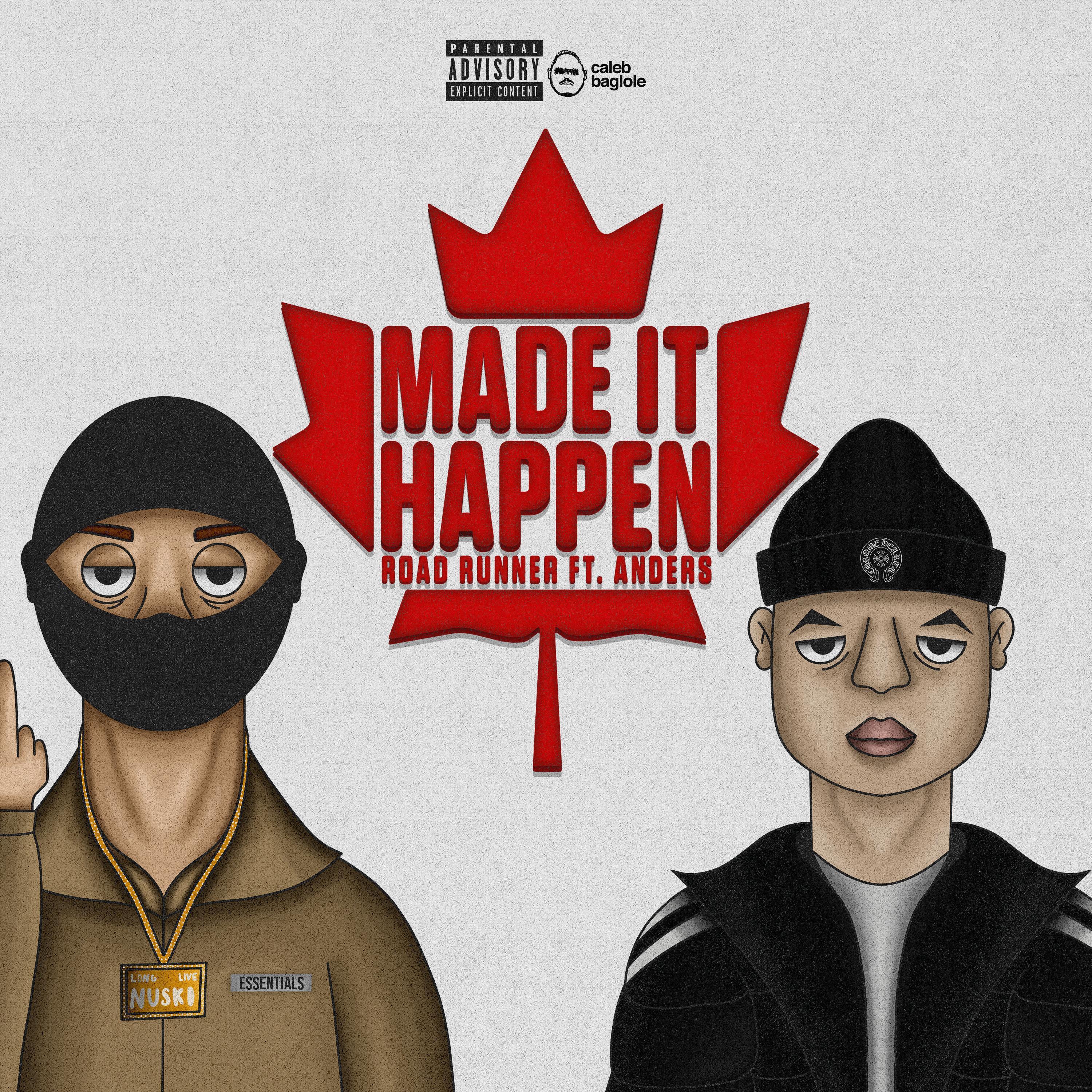 Релиз Made It Happen
