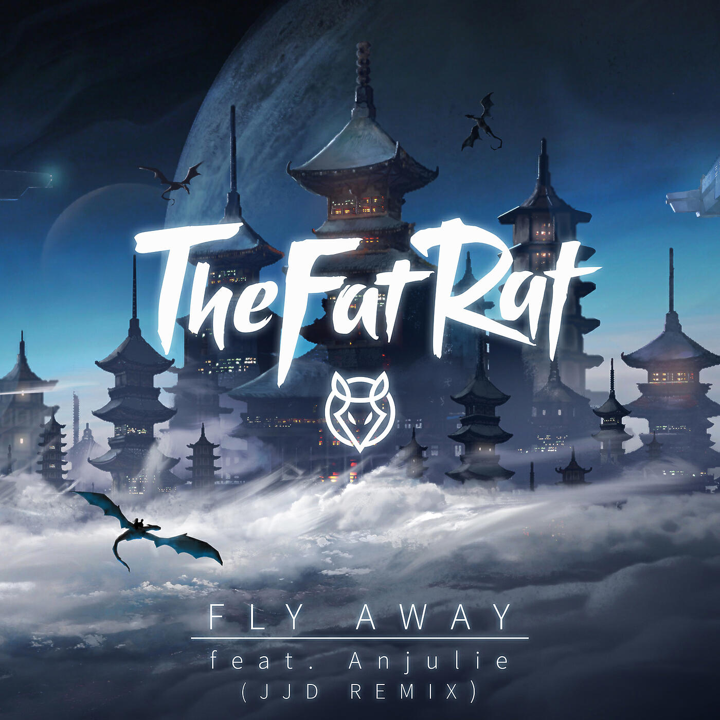 Релиз Fly Away