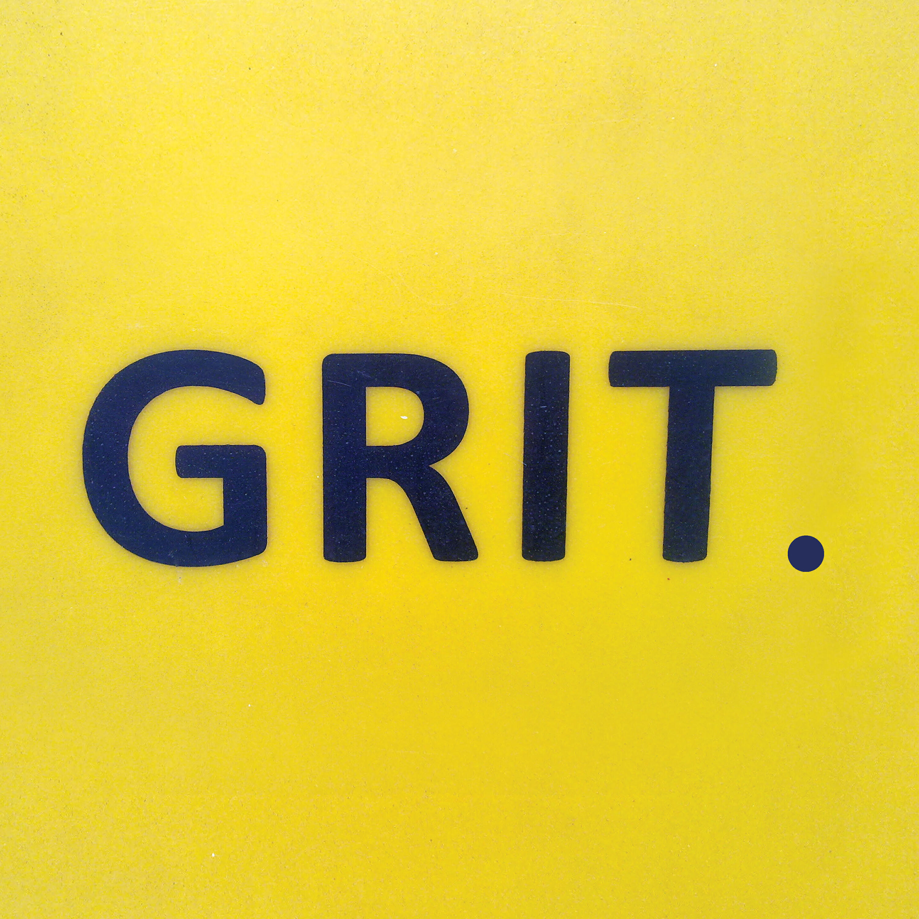 Релиз GRIT.