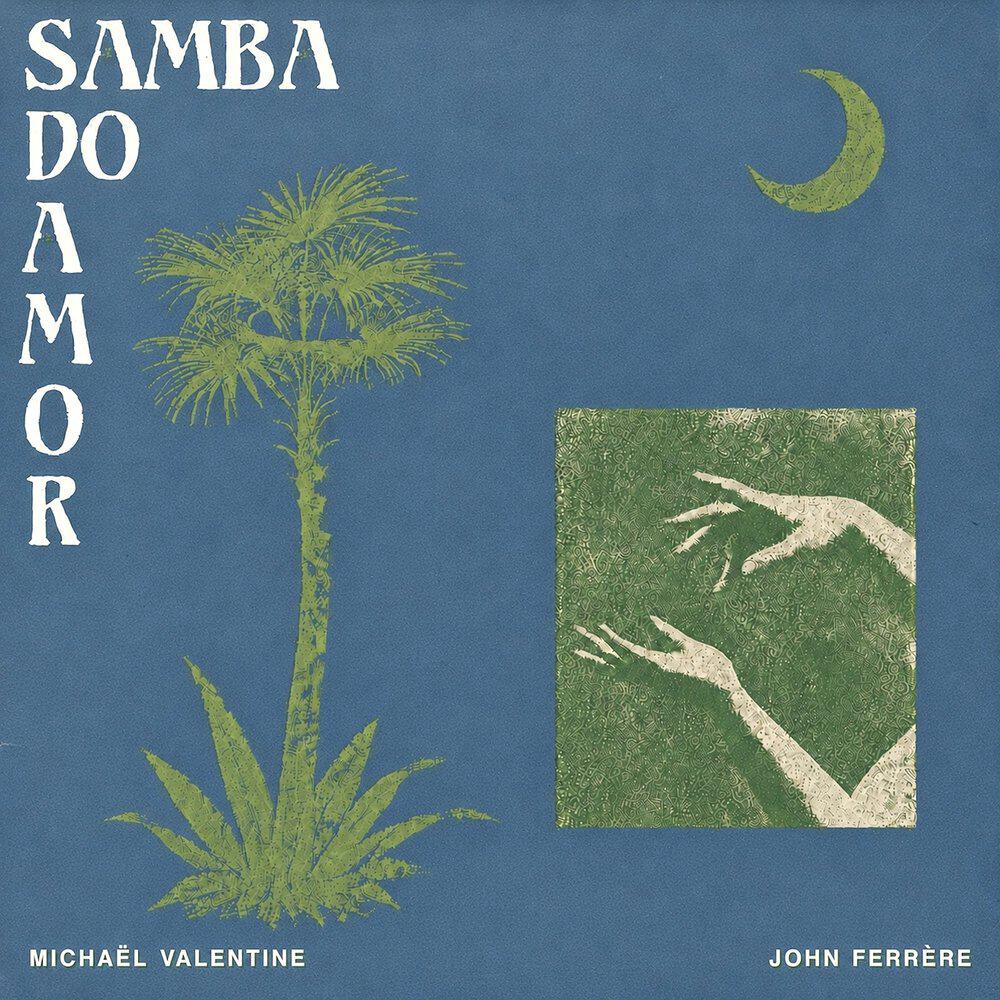 Релиз Samba Do Amor