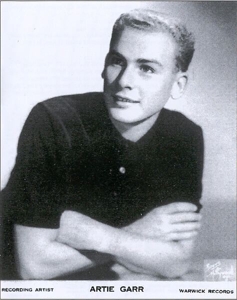 Artie Garr