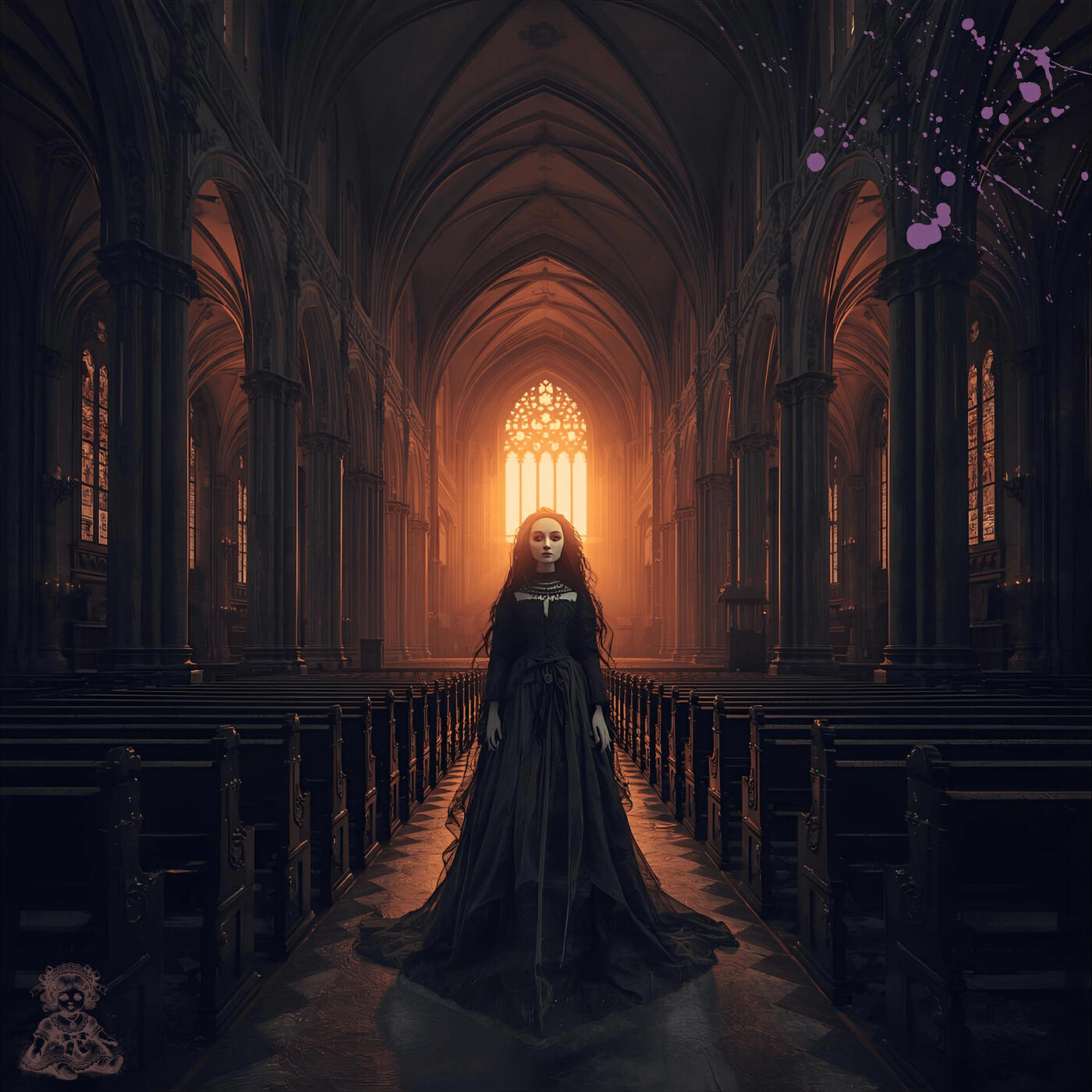 Релиз The Dark Enigma Inside My Brain