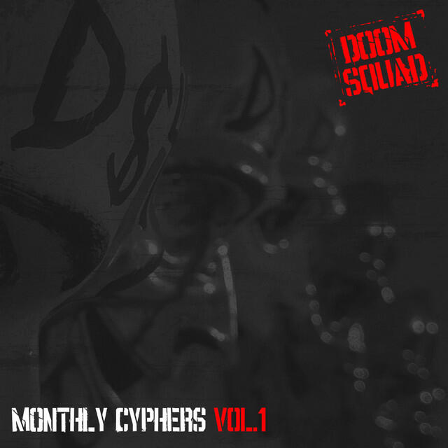 Релиз Monthly Cyphers, Vol. 1
