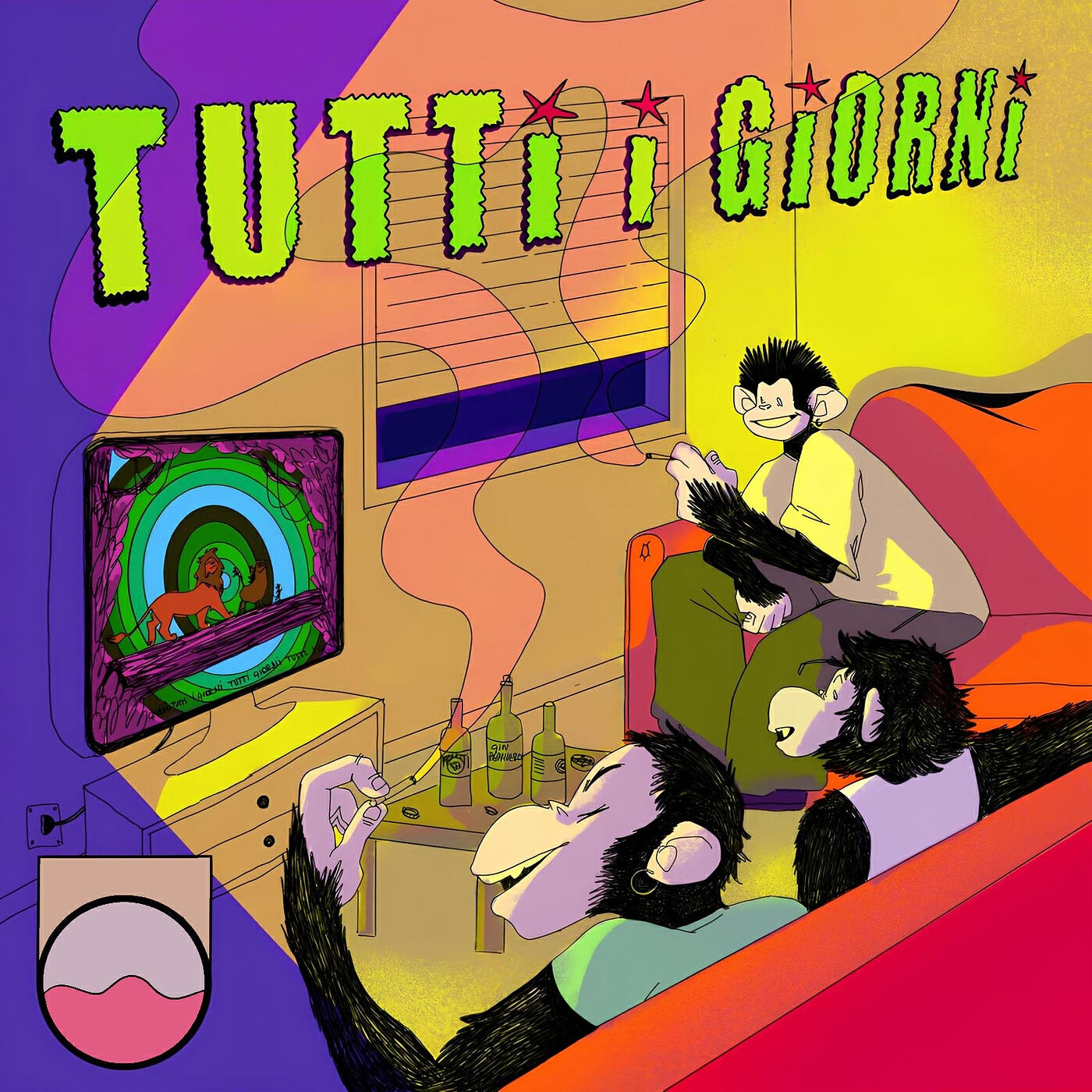 Релиз Tutti i Giorni