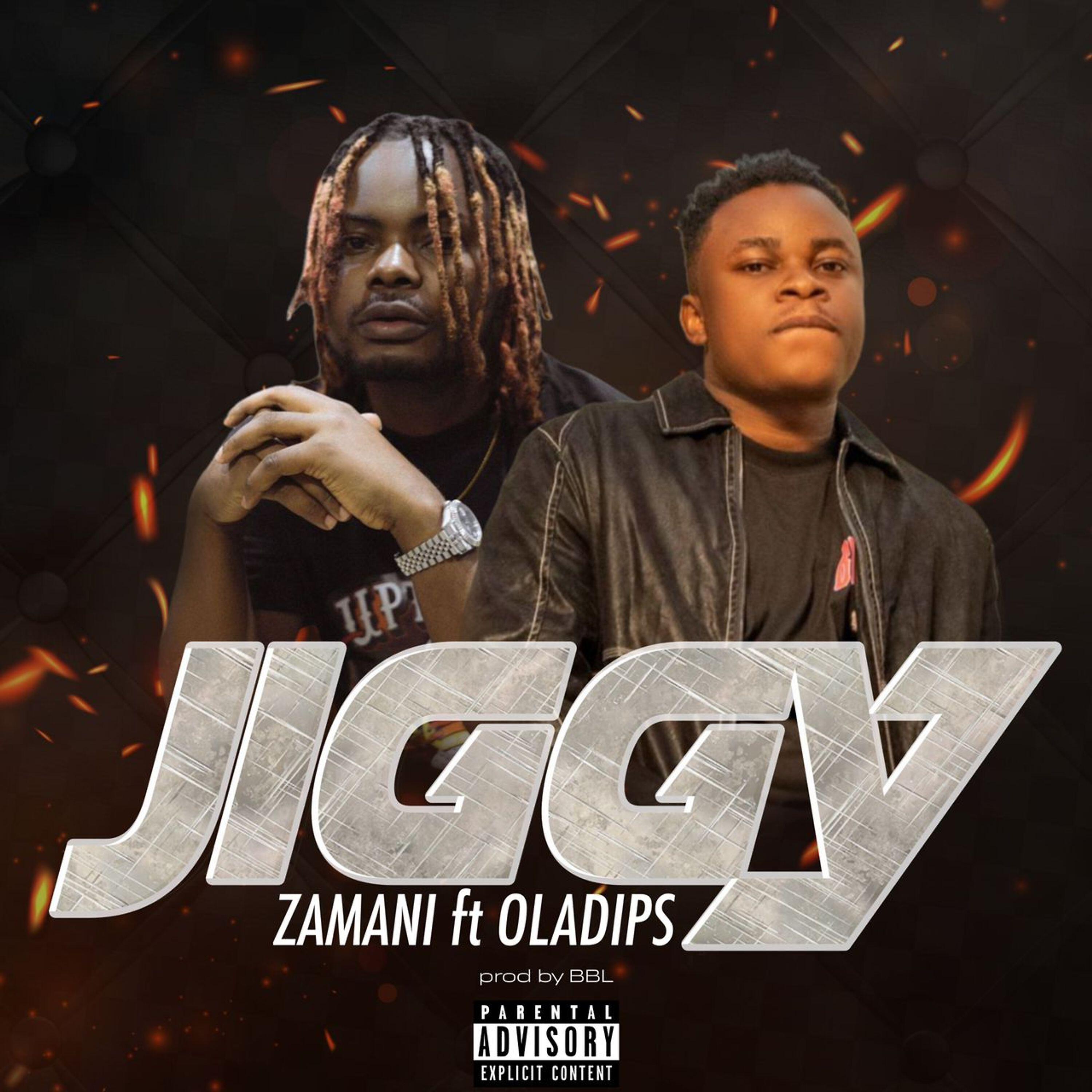 Релиз Jiggy