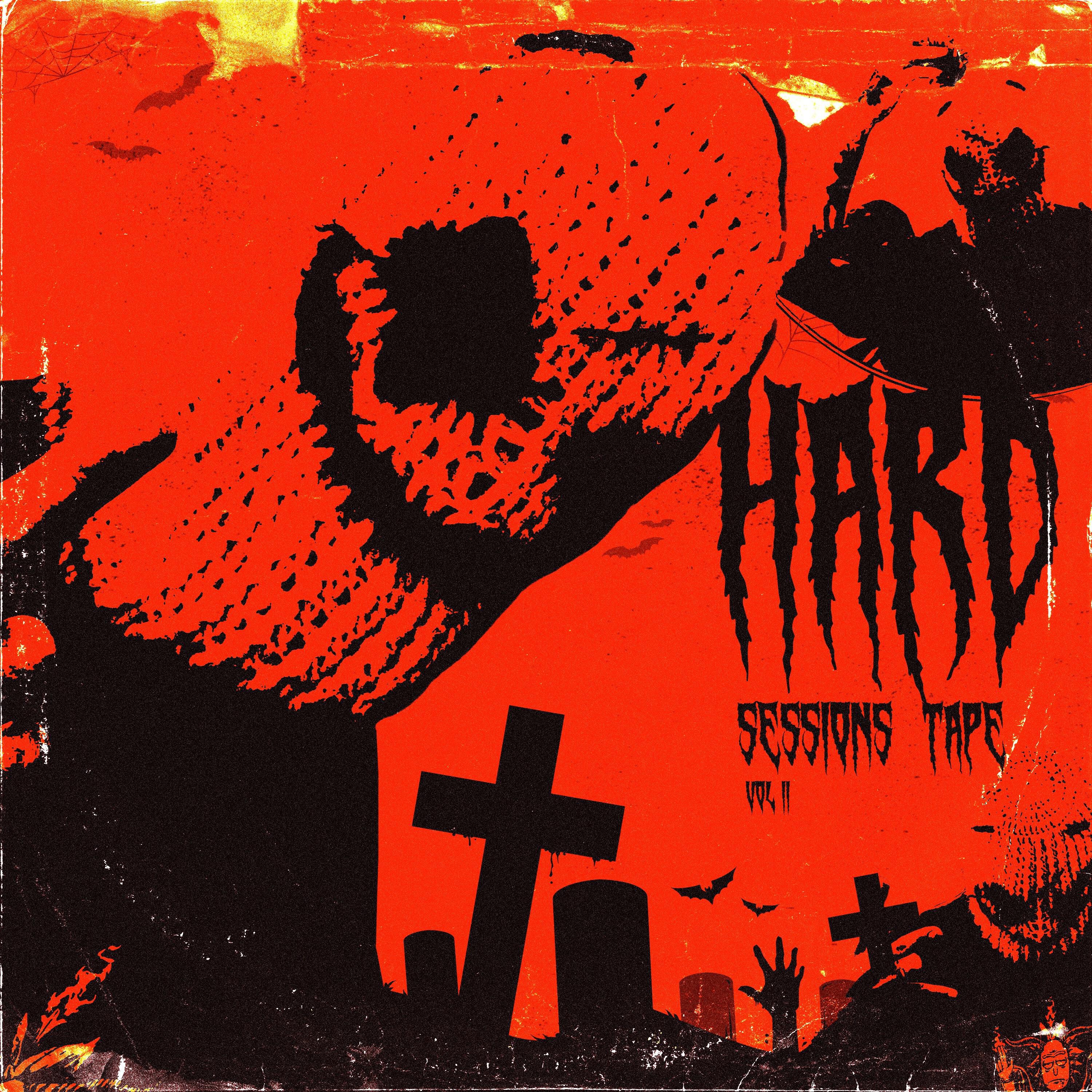 Релиз Hxrd Sessions Tape, Vol. II