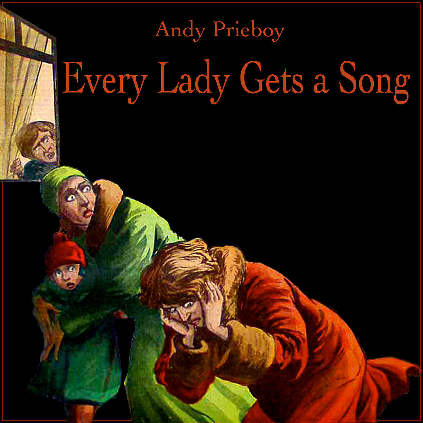 Релиз Every Lady Gets a Song