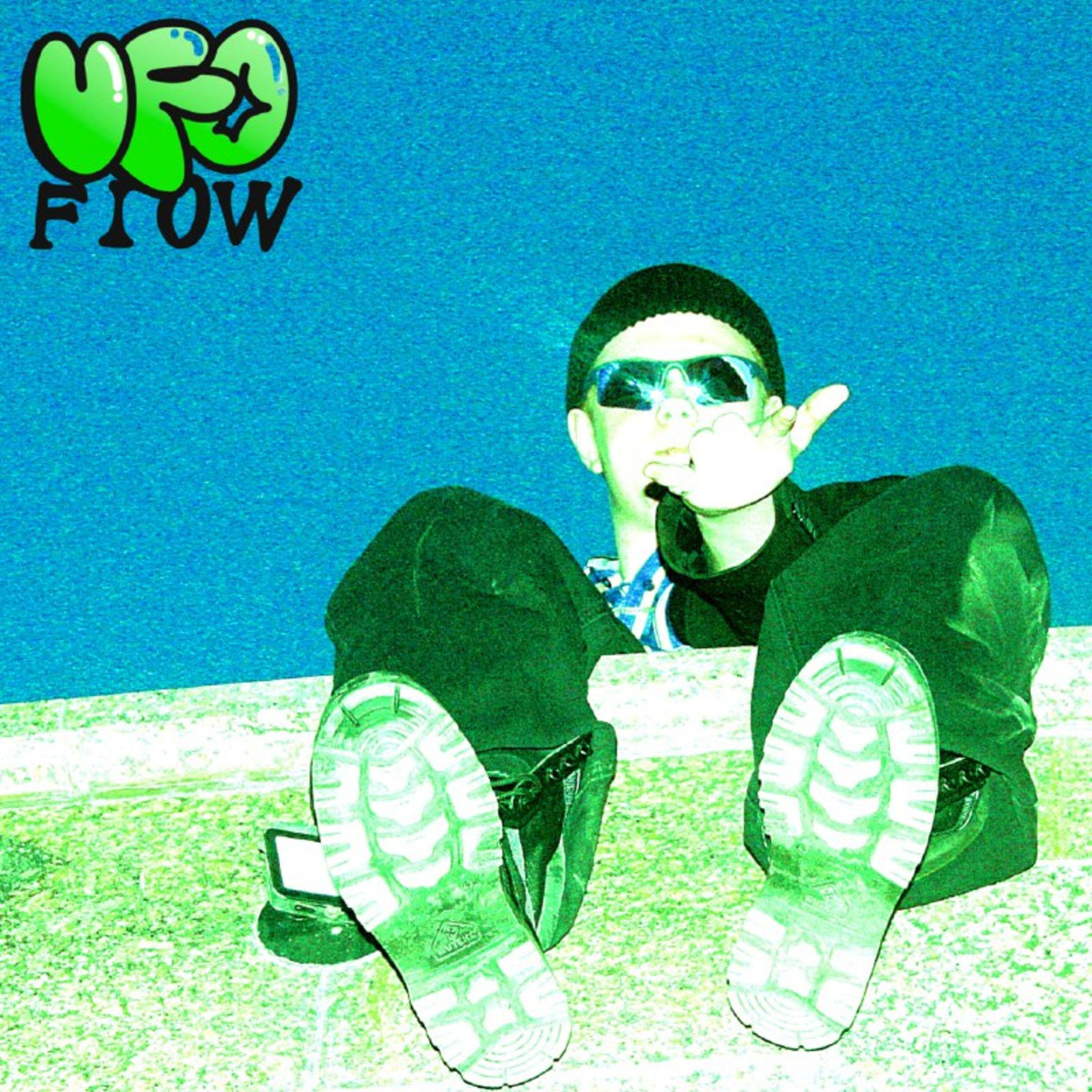 Релиз UFO FLOW