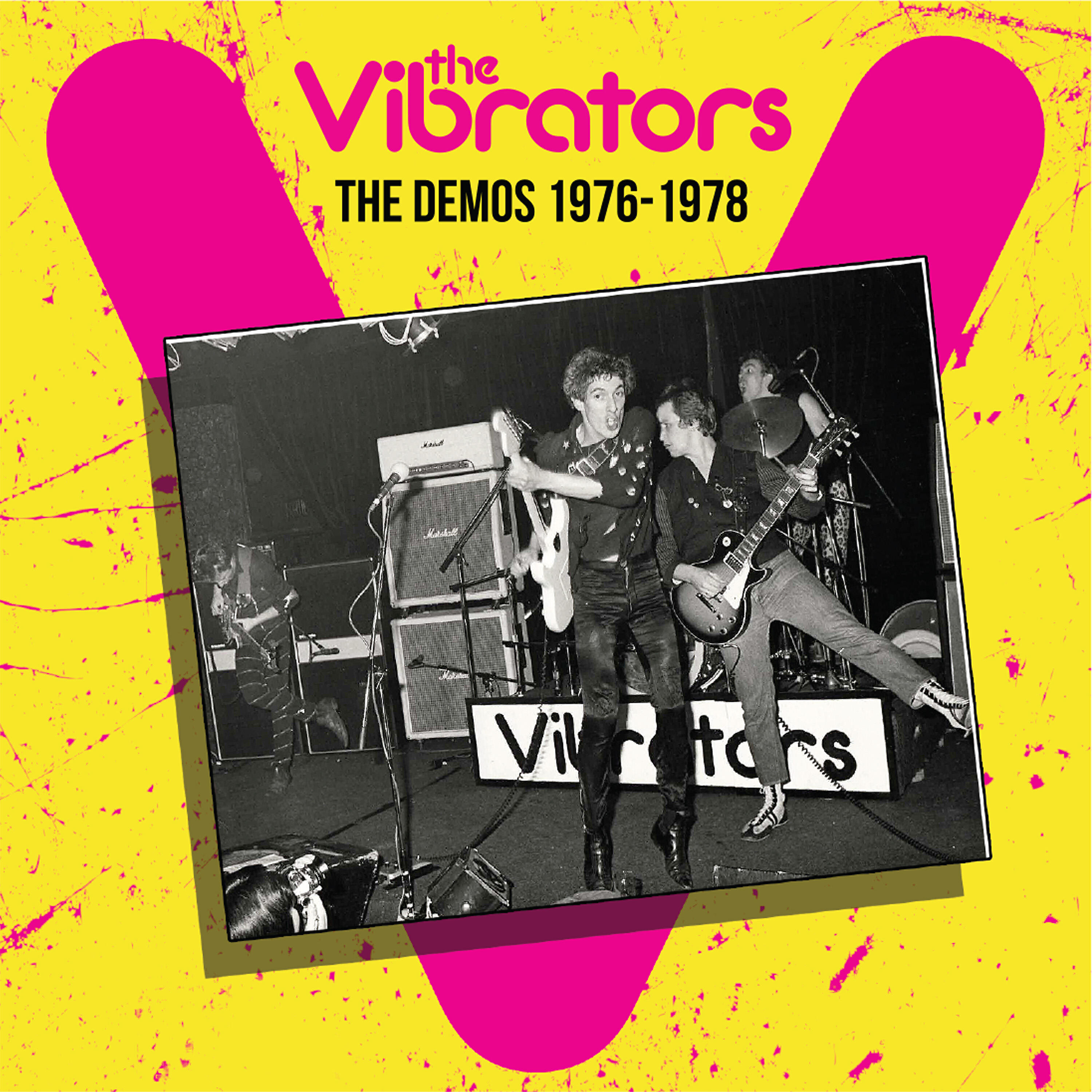 Релиз The Demos 1976-1978
