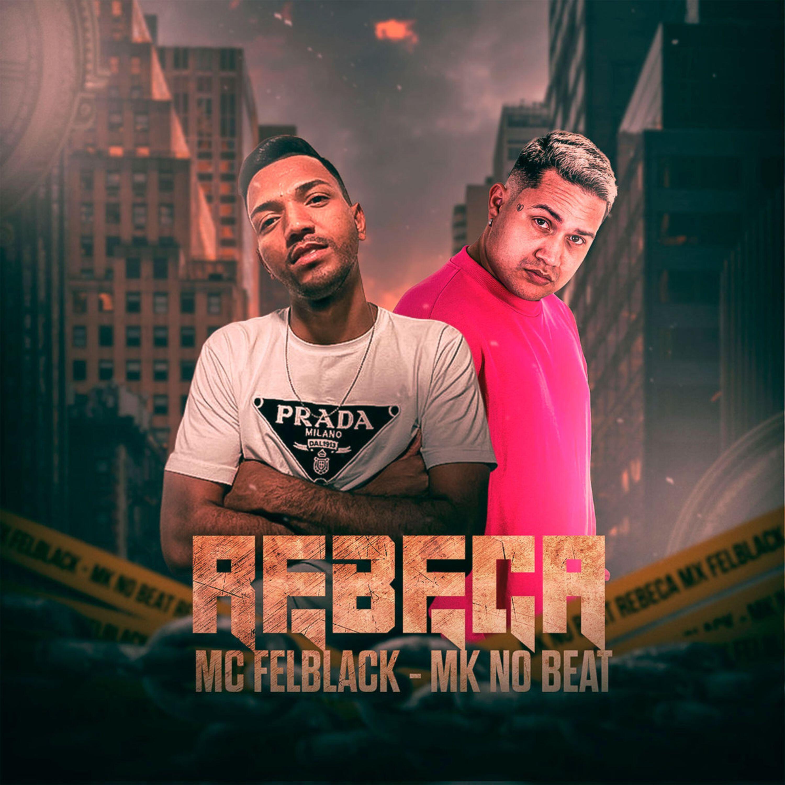 Скачать песню MC FELBLACK, Mk no Beat - Rebeca бесплатно в MP3 для Android и iOS