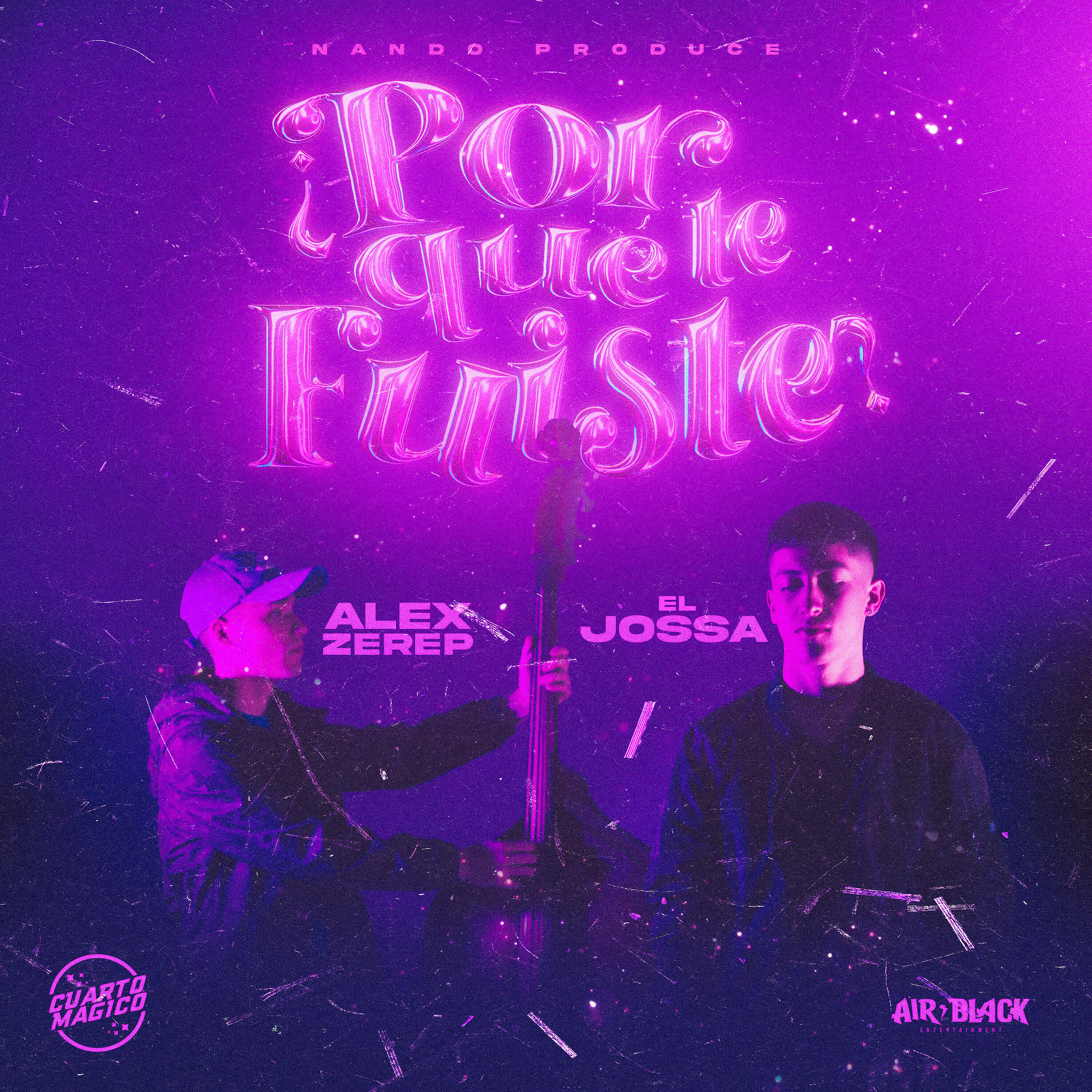 Релиз Por Que Te Fuiste