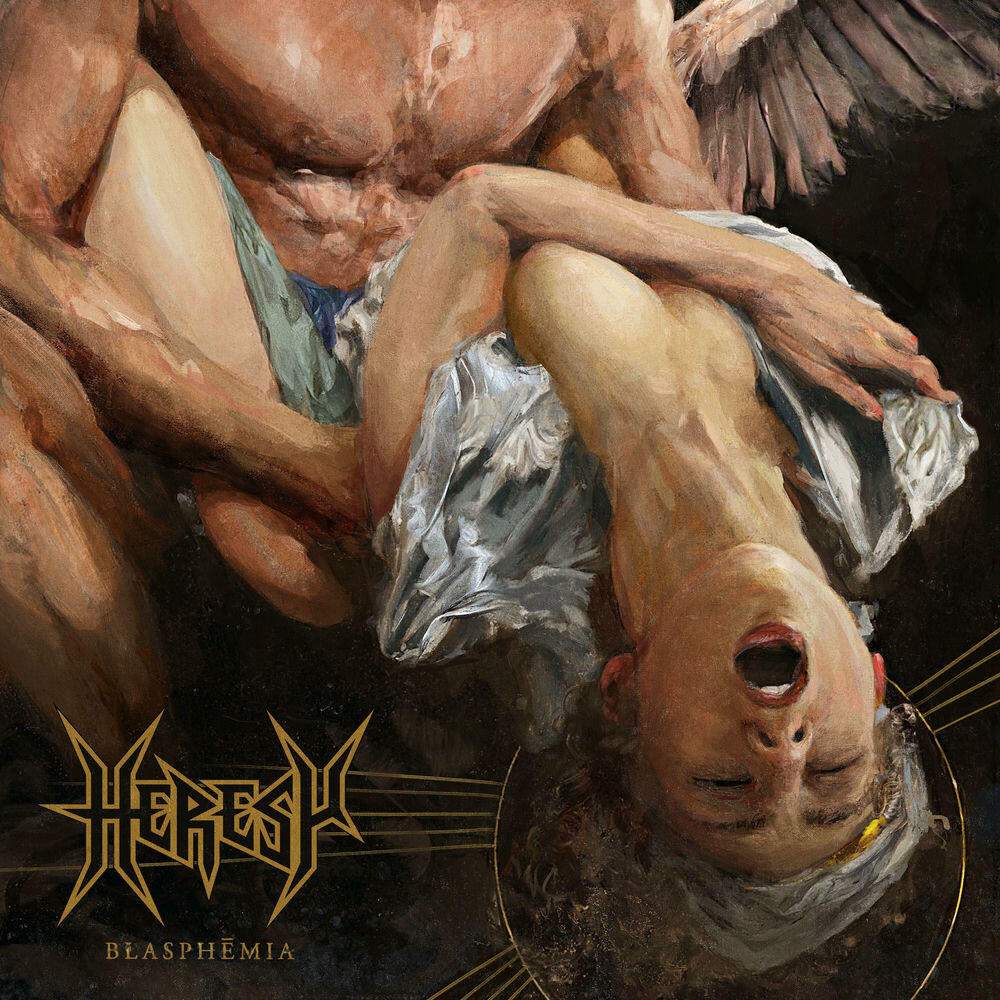 Релиз Blasphemia
