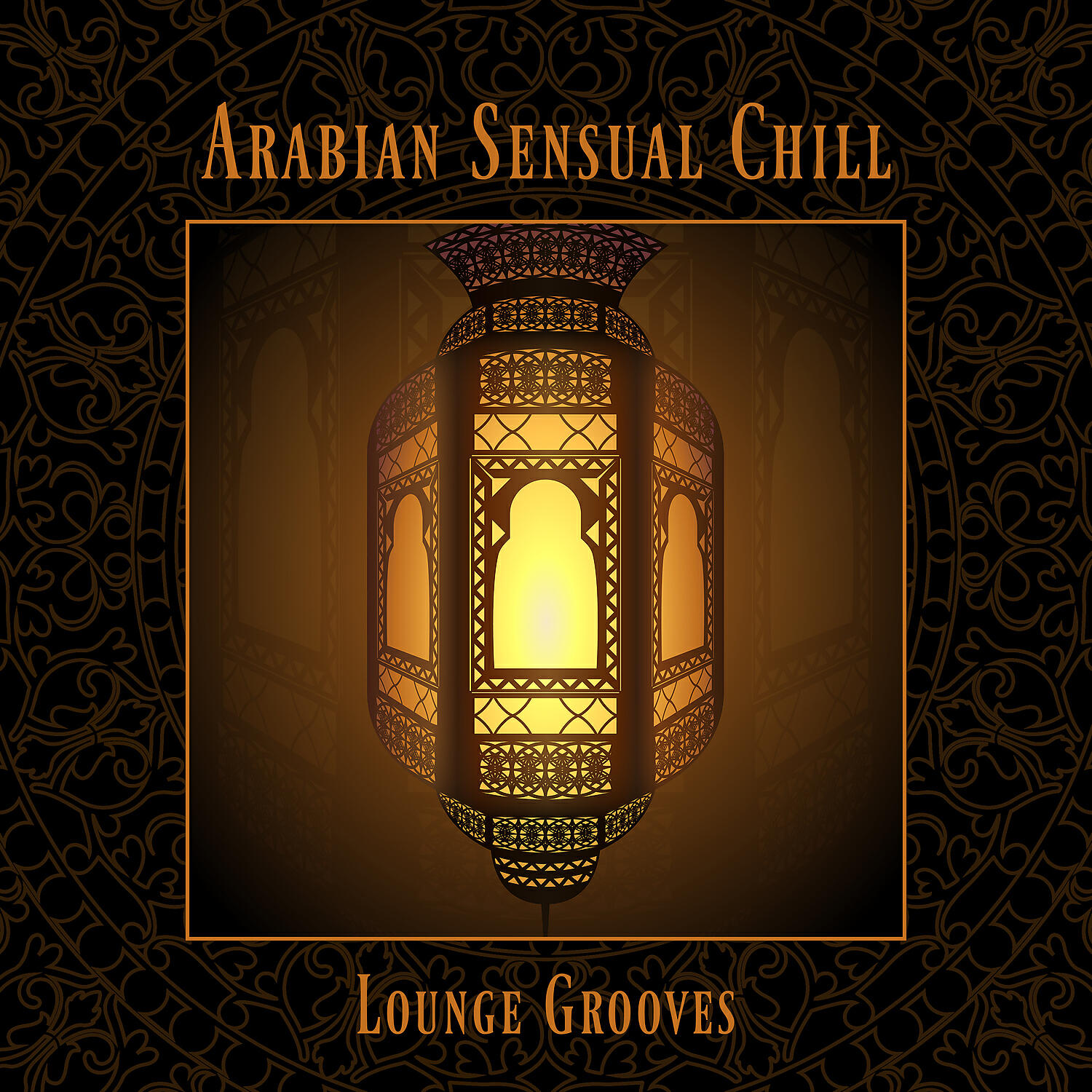 Релиз Arabian Sensual Chill - Lounge Grooves, Tantric Sexuality, Erotic Music, Oriental Massage Spa