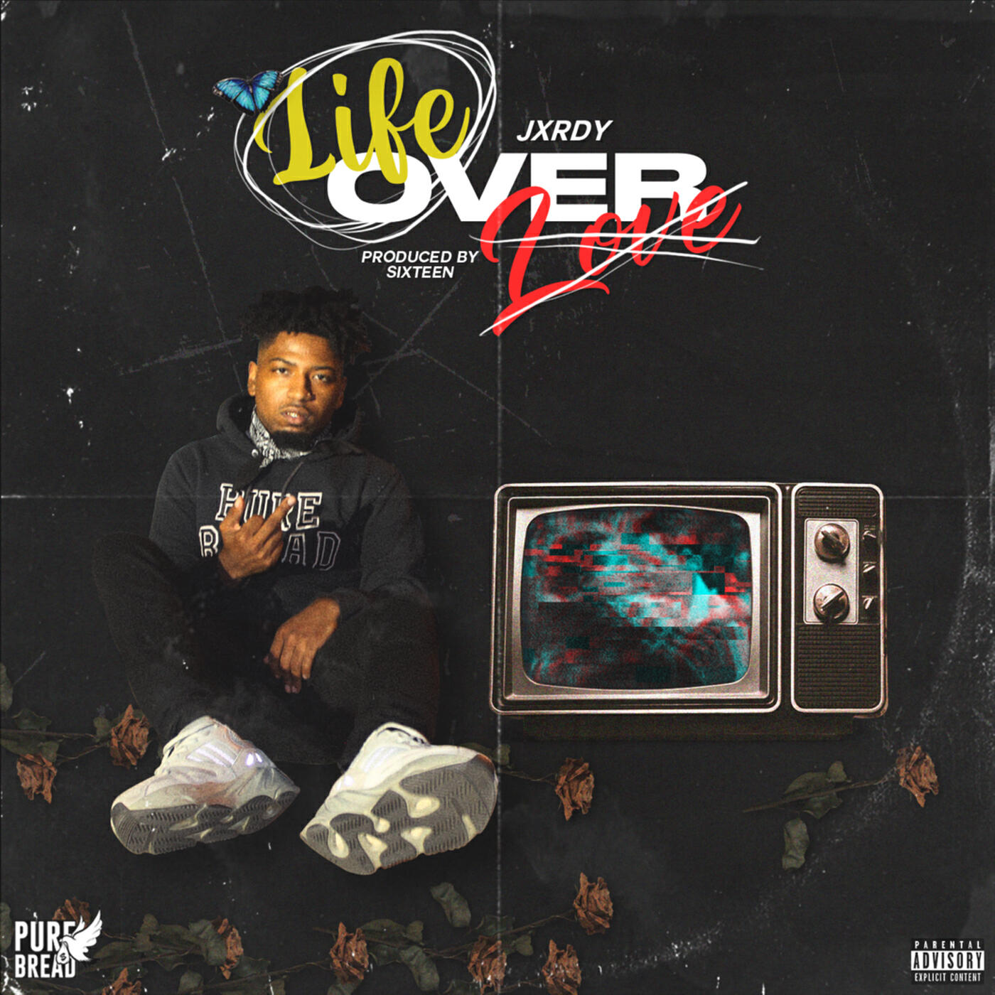 Релиз Life over Love