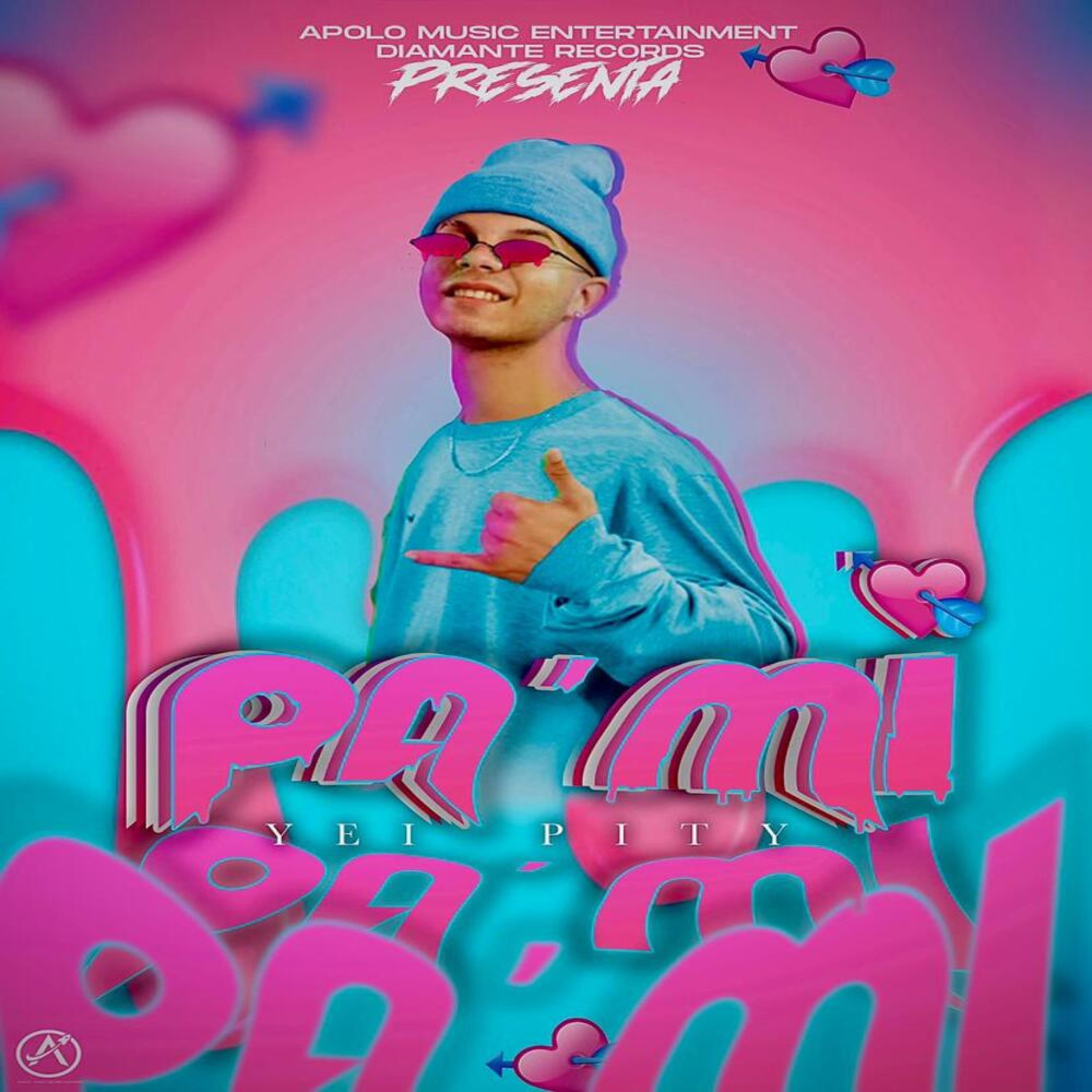 Релиз Pa Mi