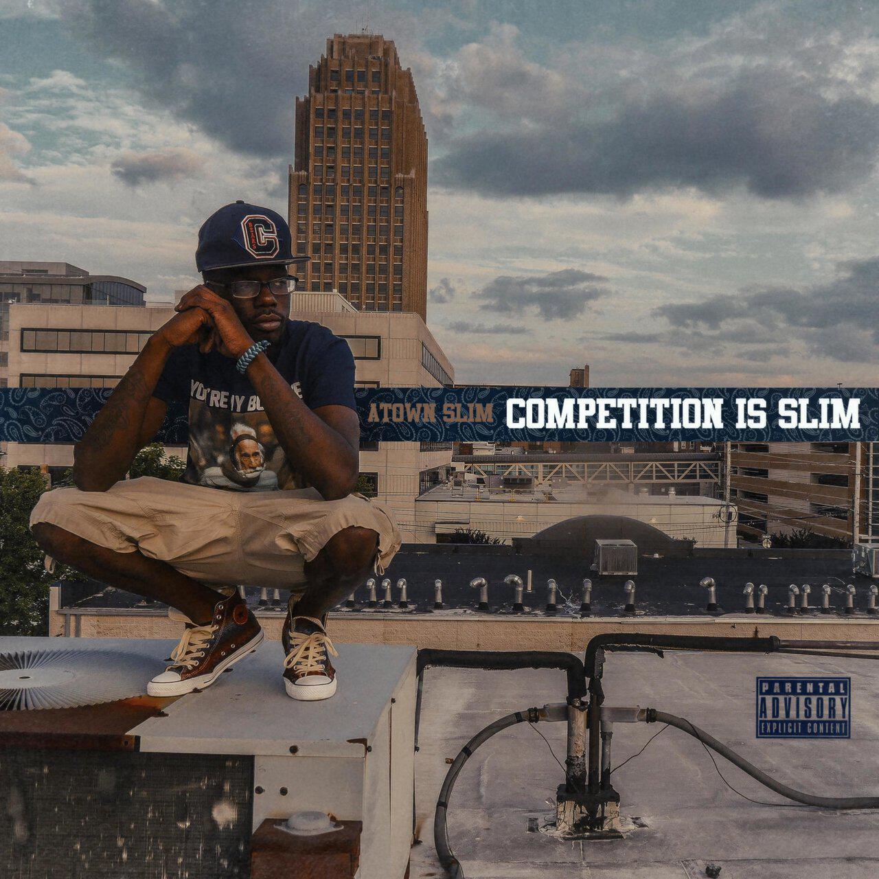 Релиз Competition Is Slim