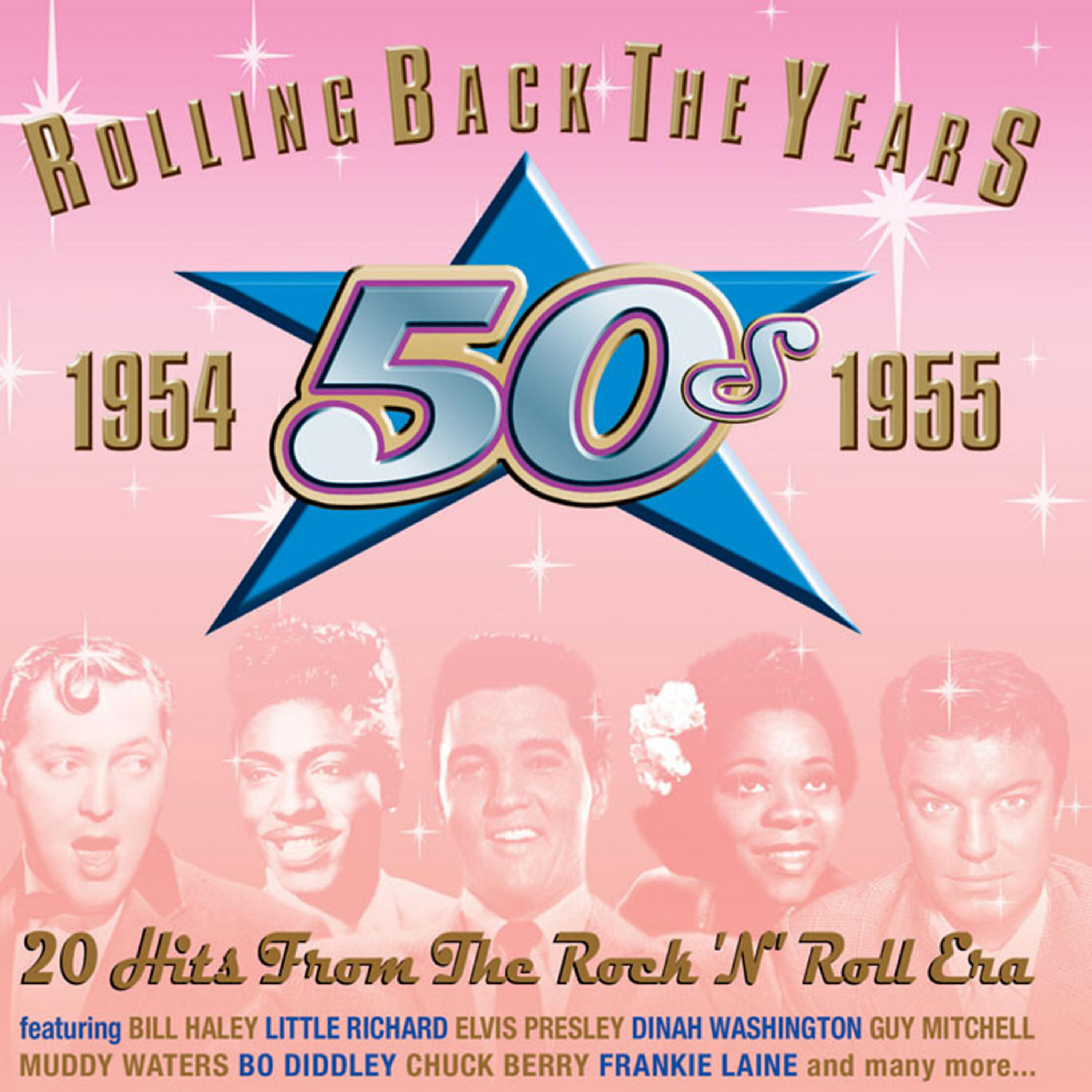 Релиз Rolling Back the Years 1954-1955
