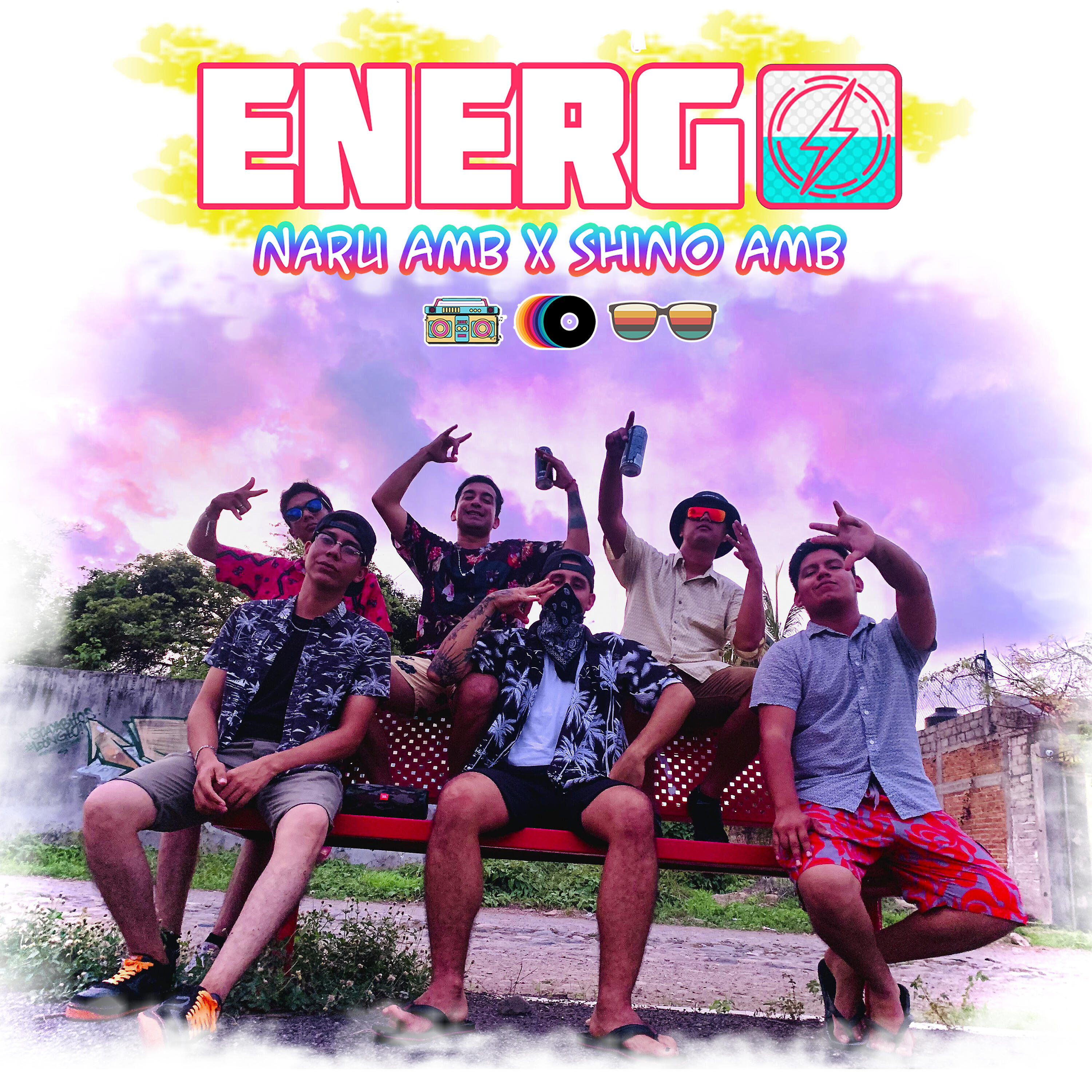 Релиз Energy
