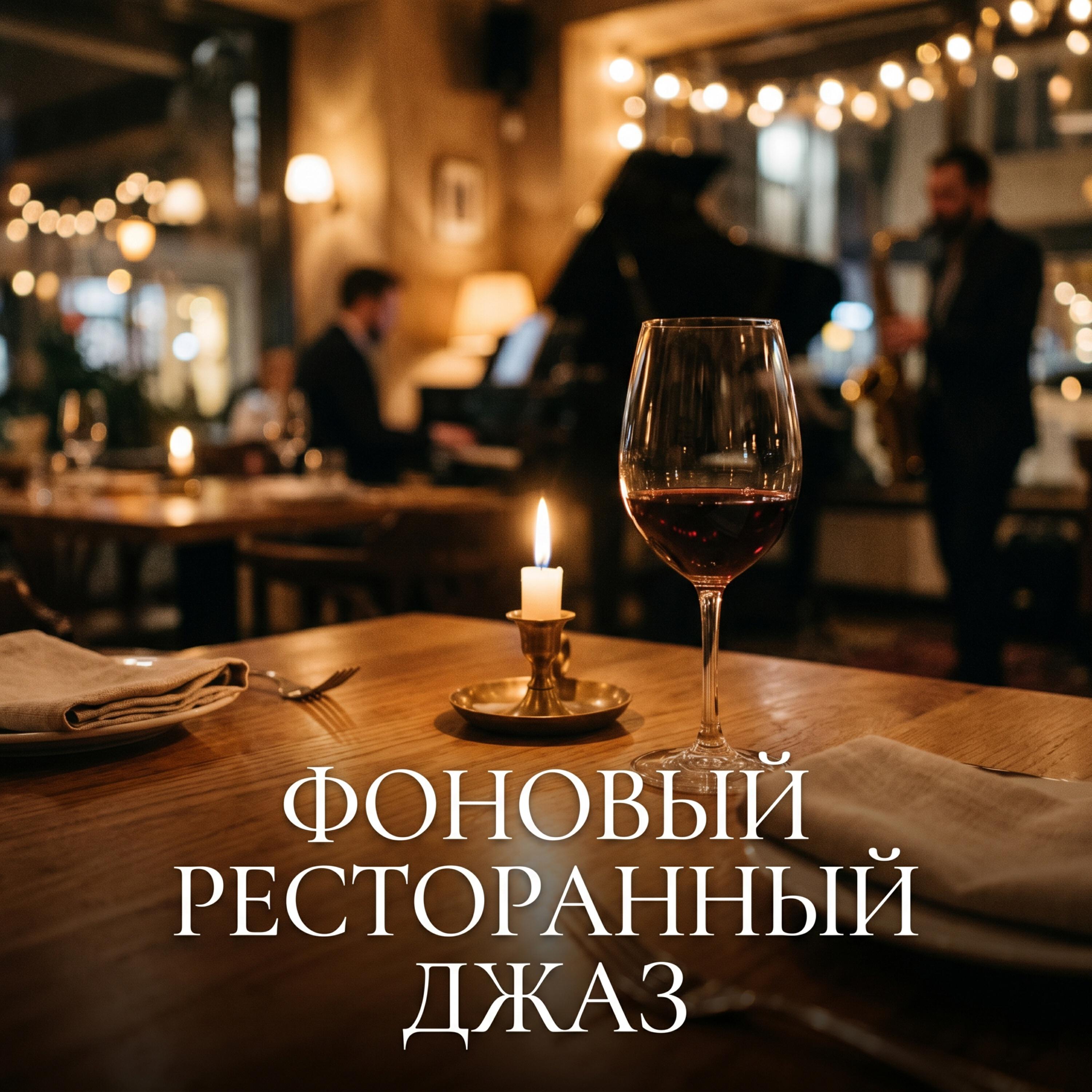 Релиз Элегантный Ужин: Фоновый ресторанный джаз