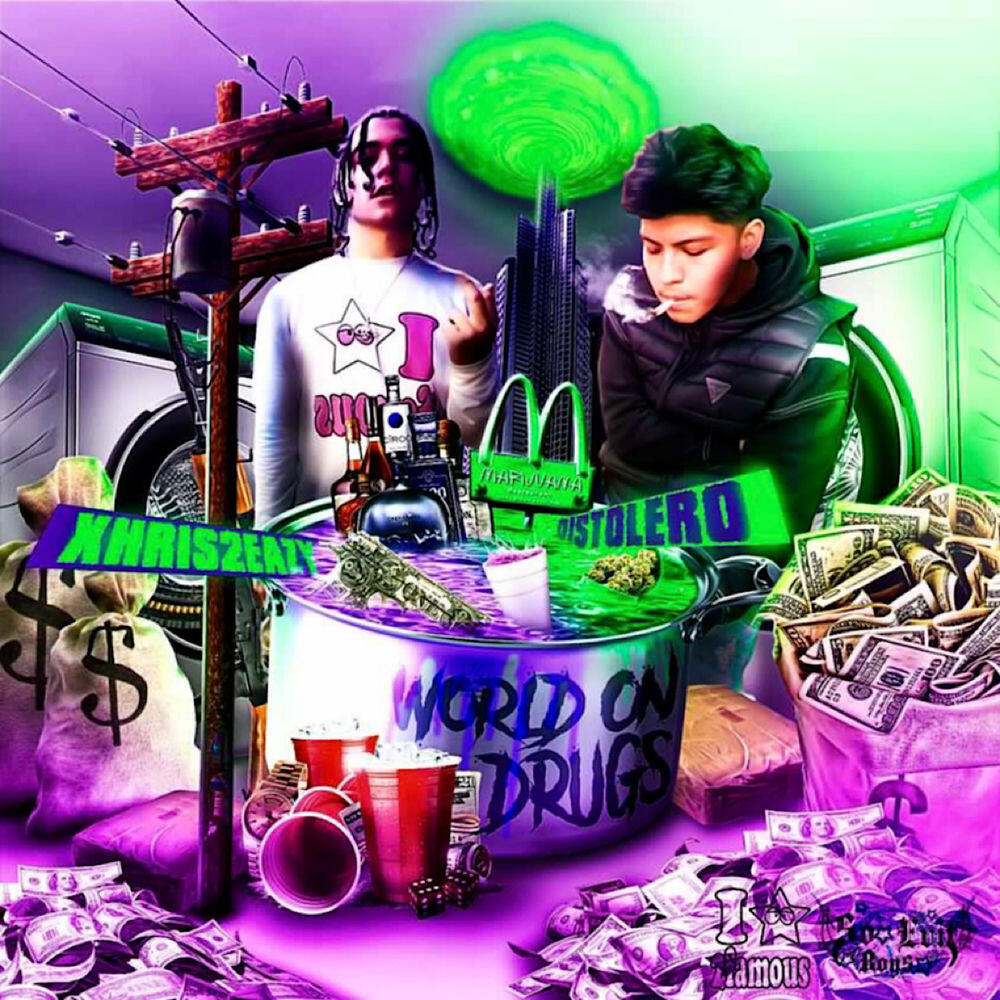 Релиз WORLD ON DRUGS