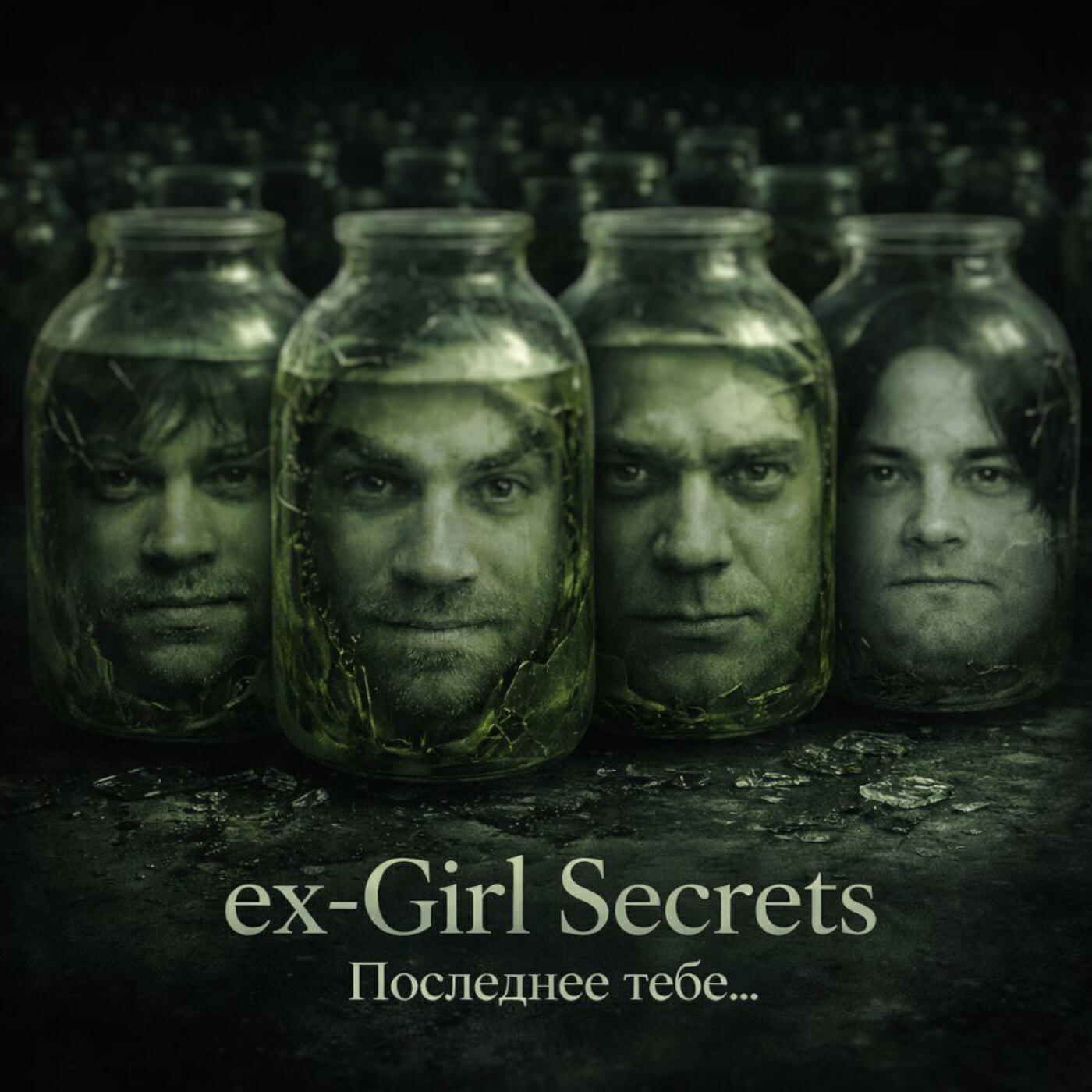 Релиз Последнее тебе...