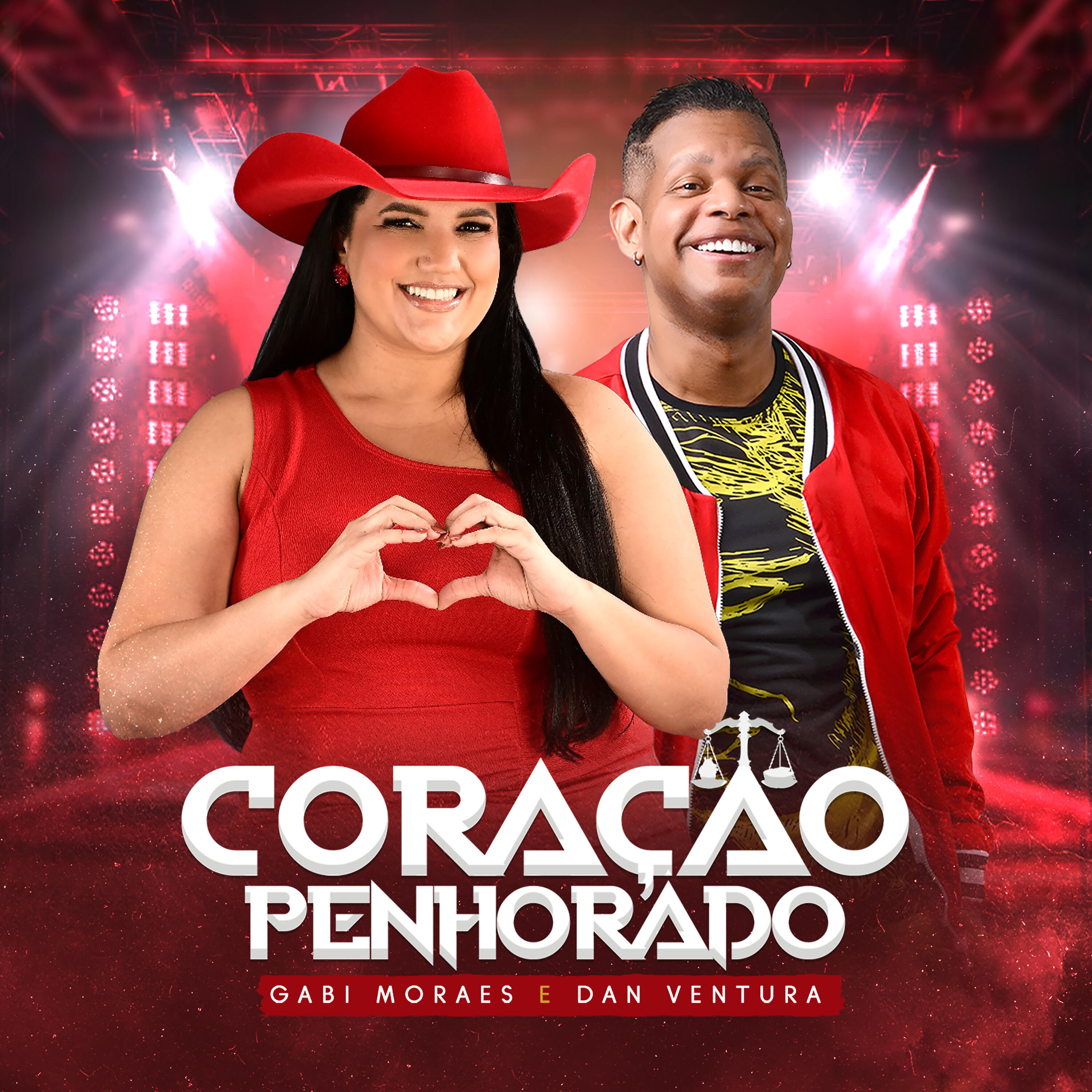 Релиз Coração Penhorado