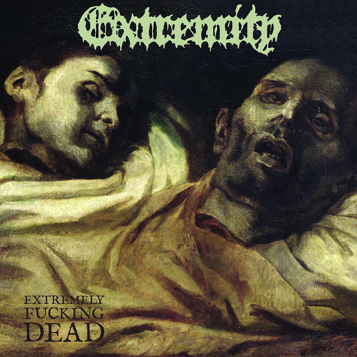 Релиз Extremely Fucking Dead