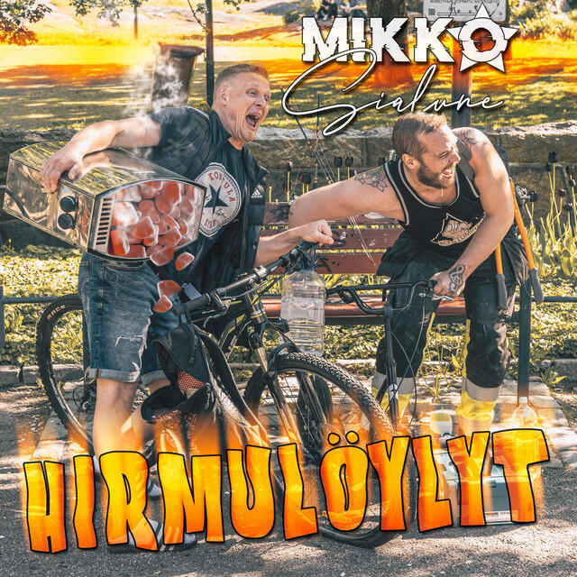 Релиз Hirmulöylyt