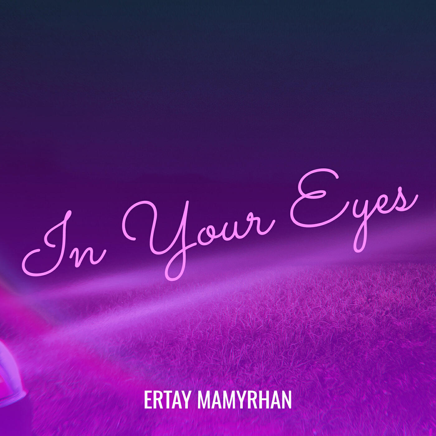 Релиз In Your Eyes