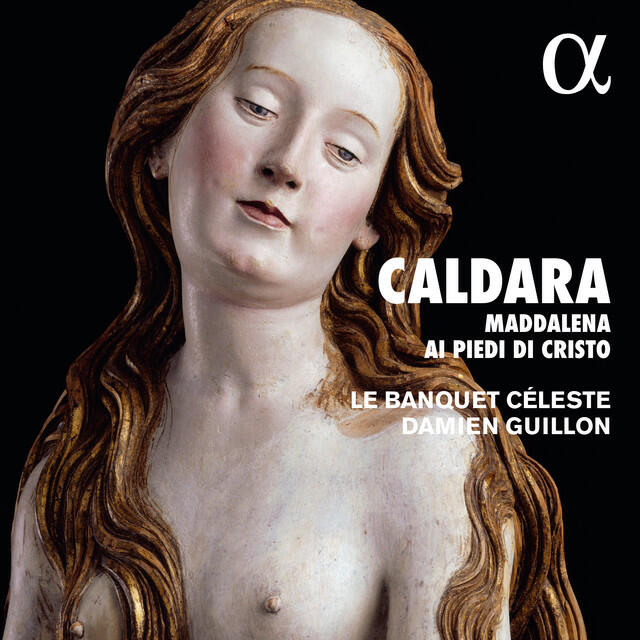 Релиз Caldara: Maddalena ai piedi di Christo