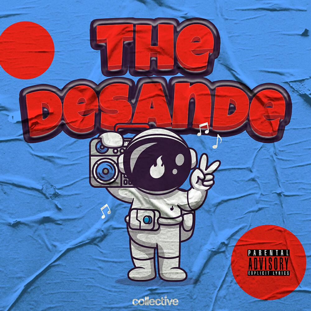 Постер альбома VA The Desande, Vol. 03