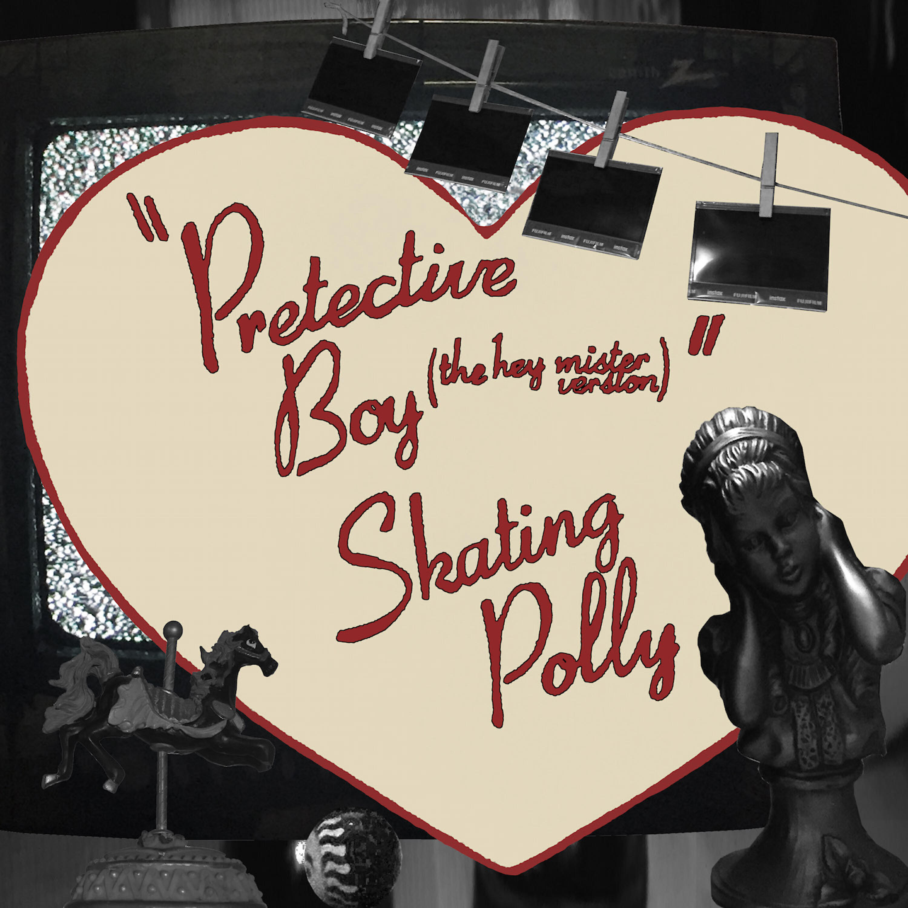 Релиз Pretective Boy (The Hey Mr. Version)