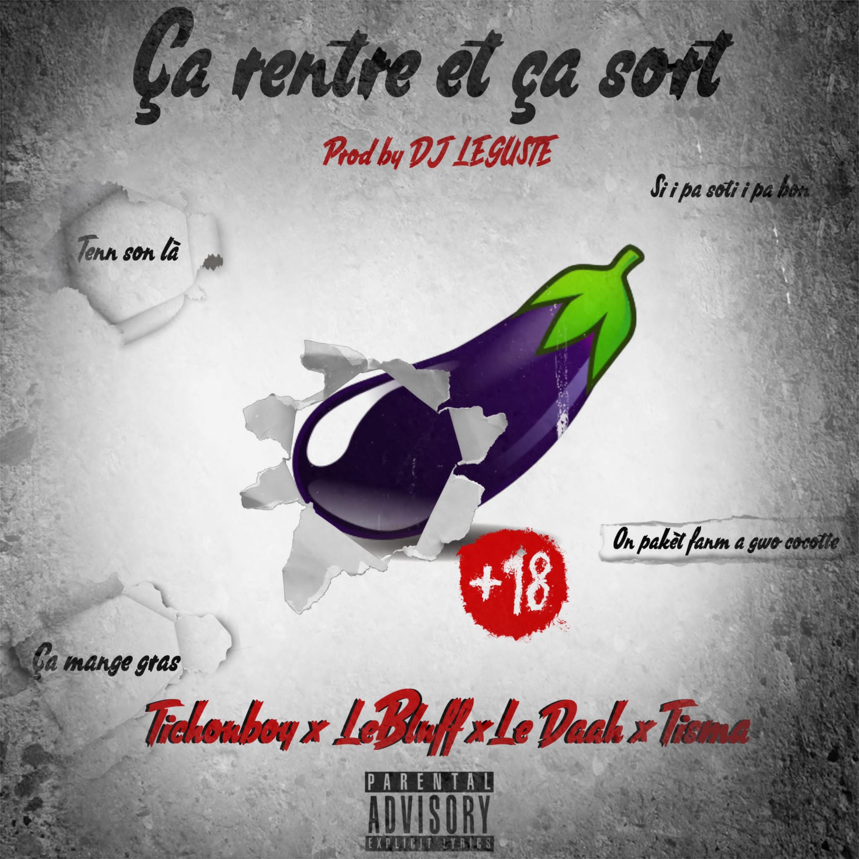Релиз Ca rentre et ça sort
