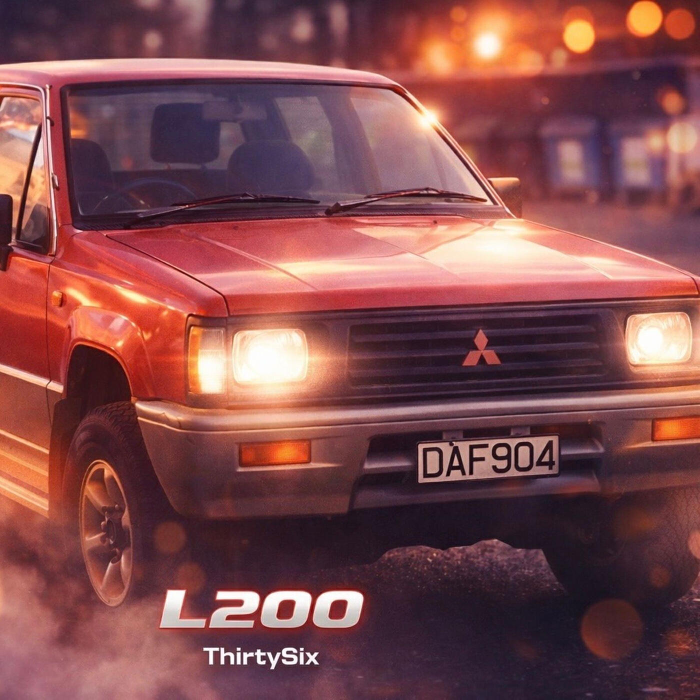 Релиз L200