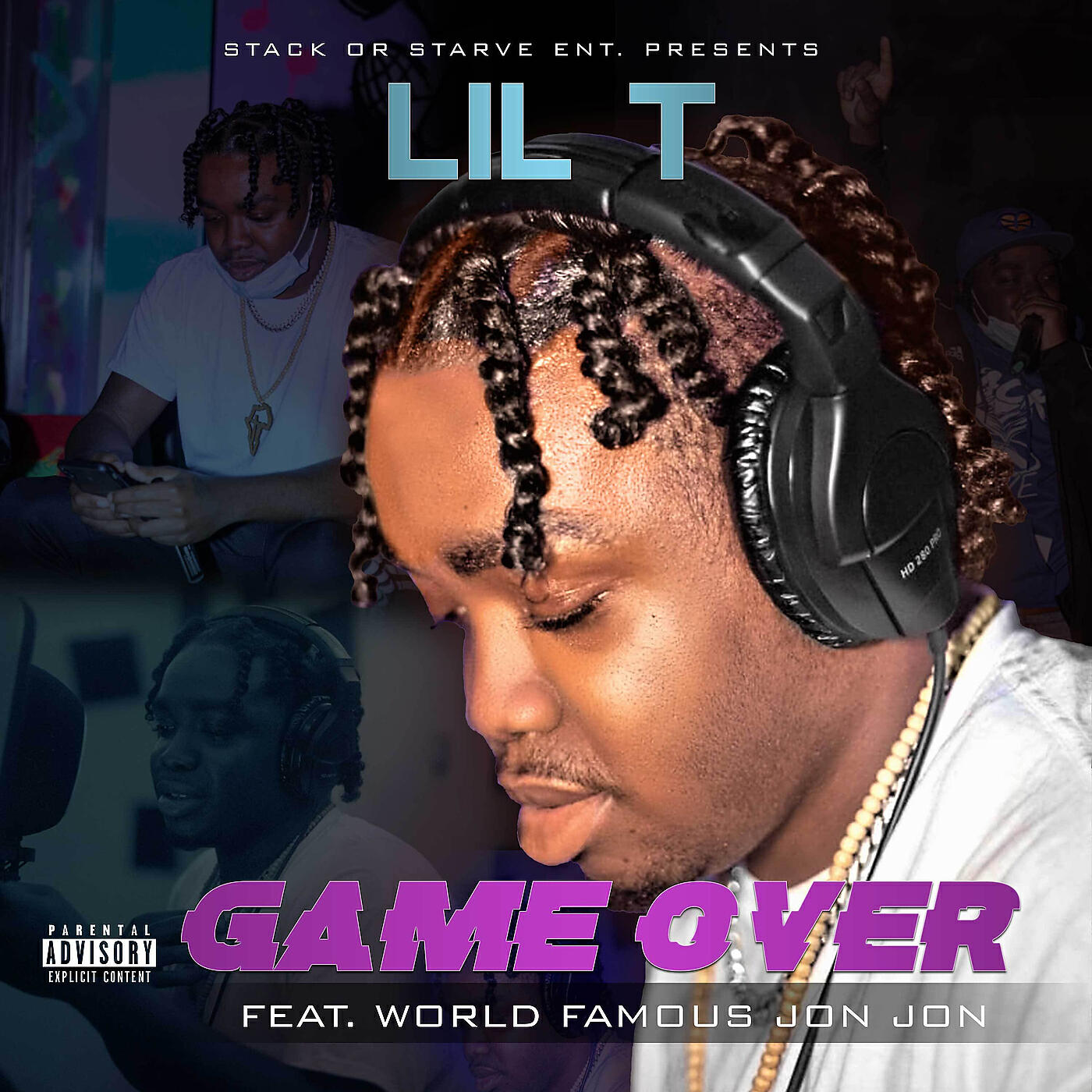 Релиз Game Over